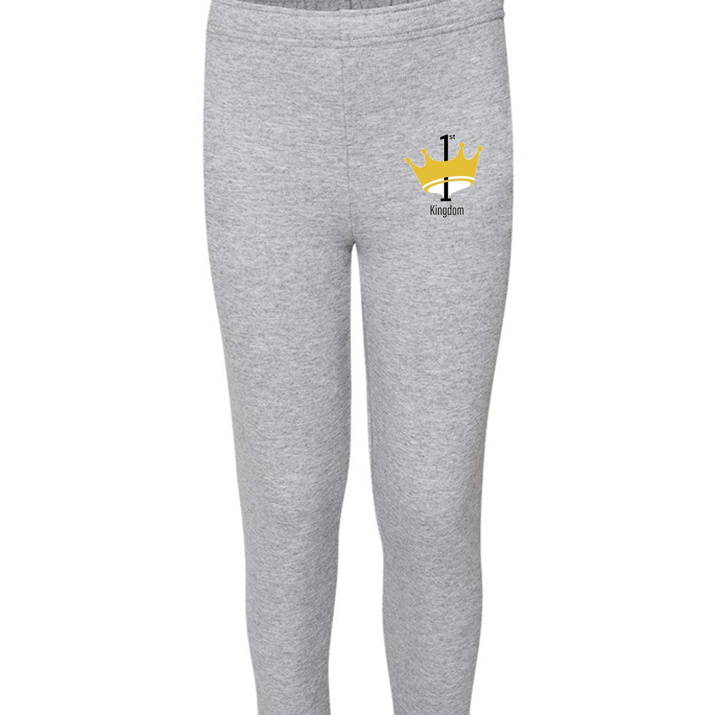 ATHLETIC HEATHER - FRONT