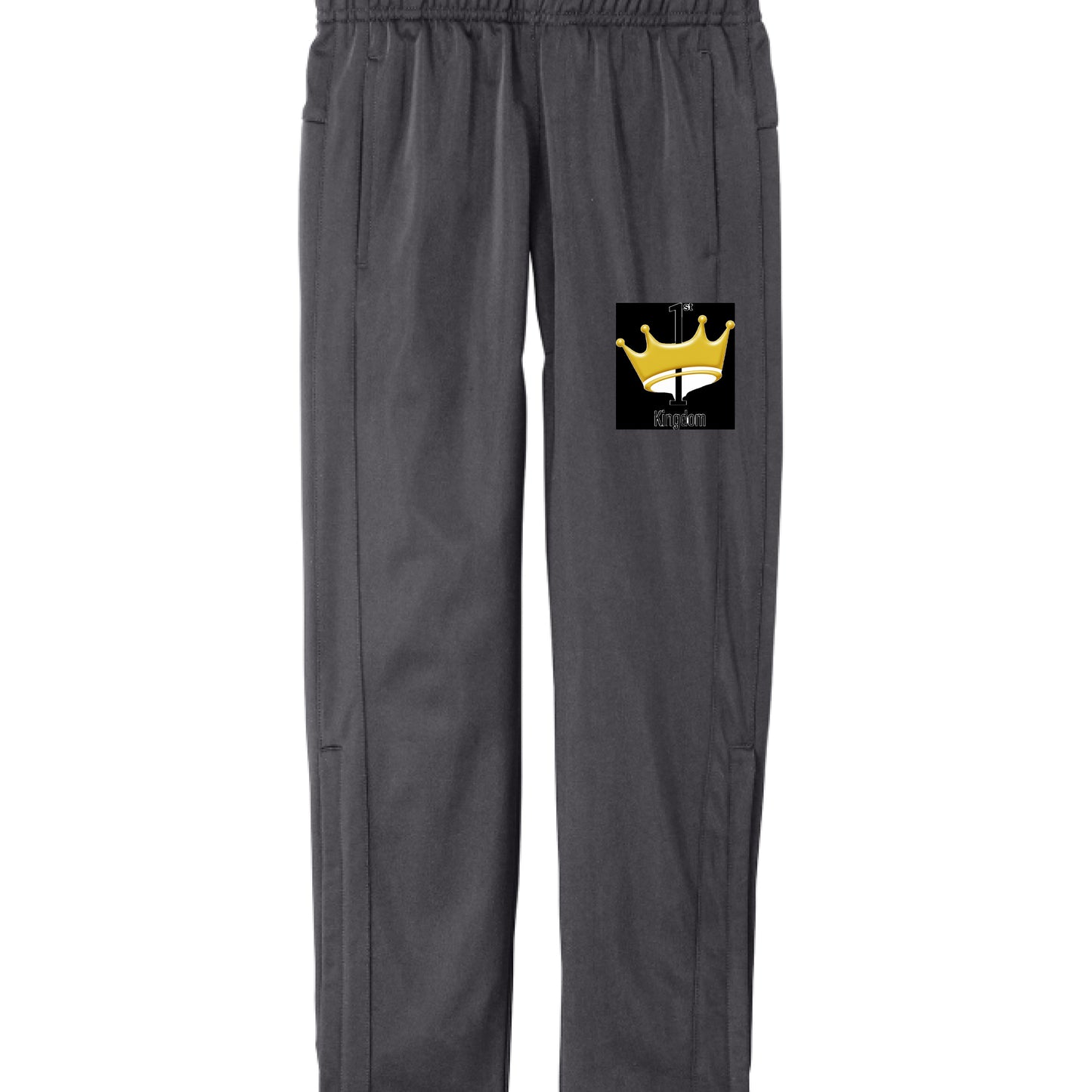 Graphite Grey - FRONT