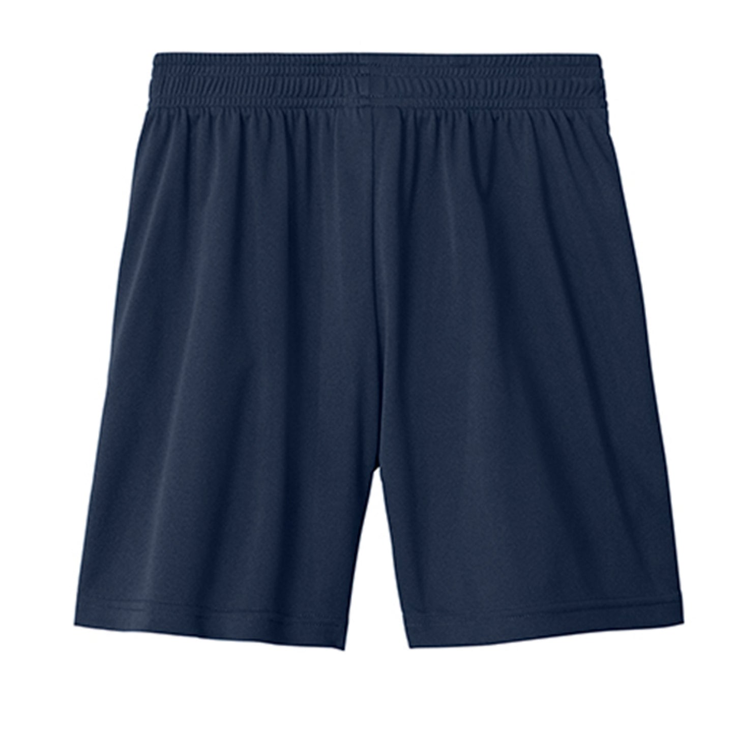 True Navy/White - BACK