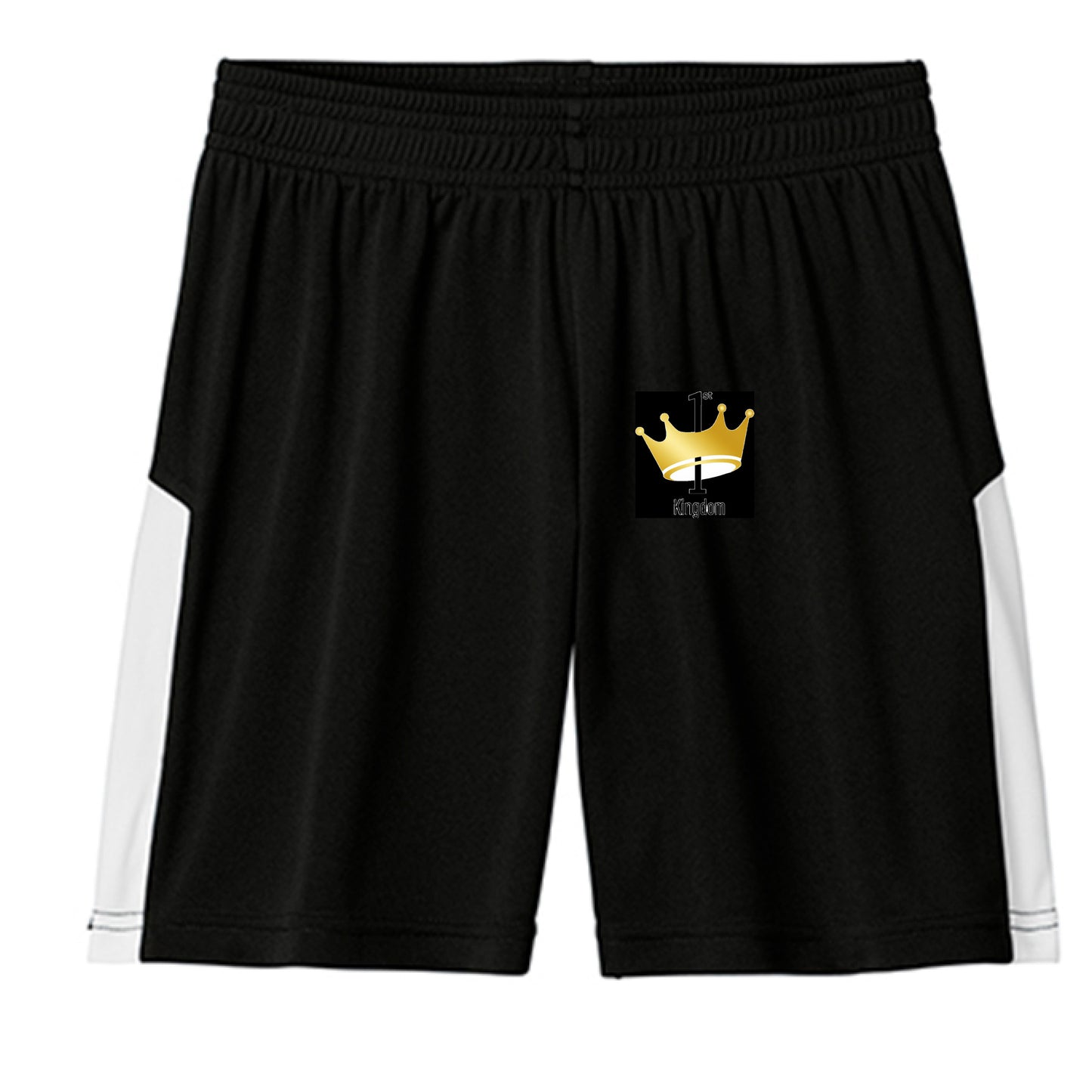 Black/ White - FRONT