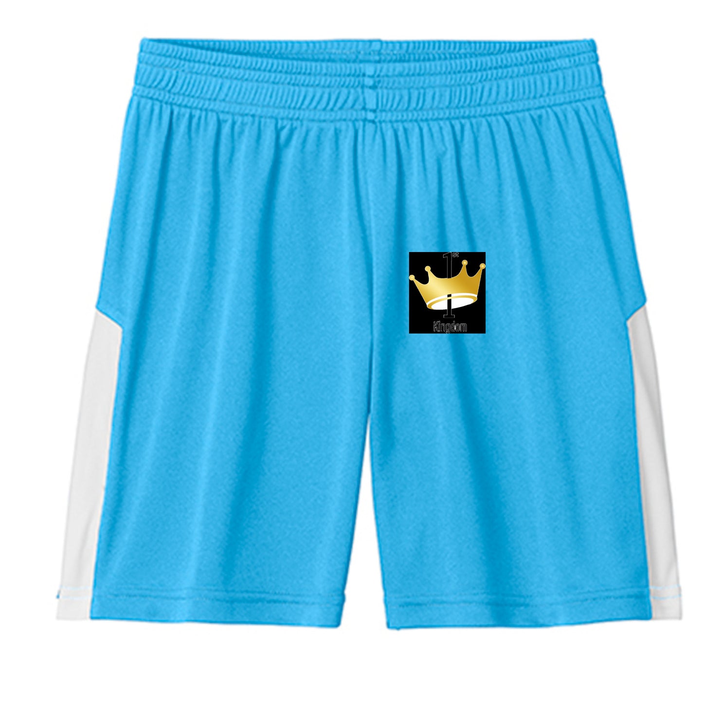 Carolina Blue/ White - FRONT