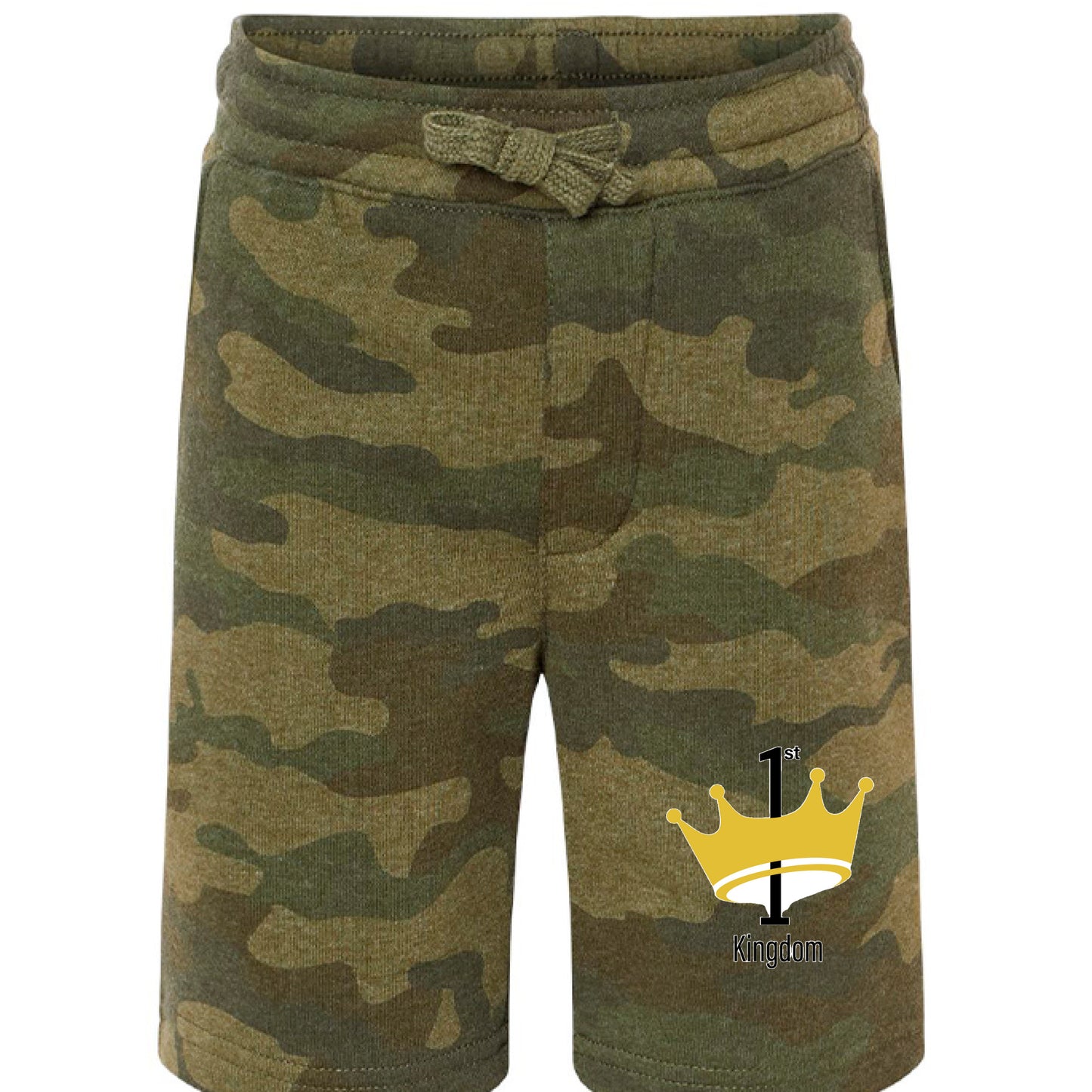 Forest Camo Heather - FRONT