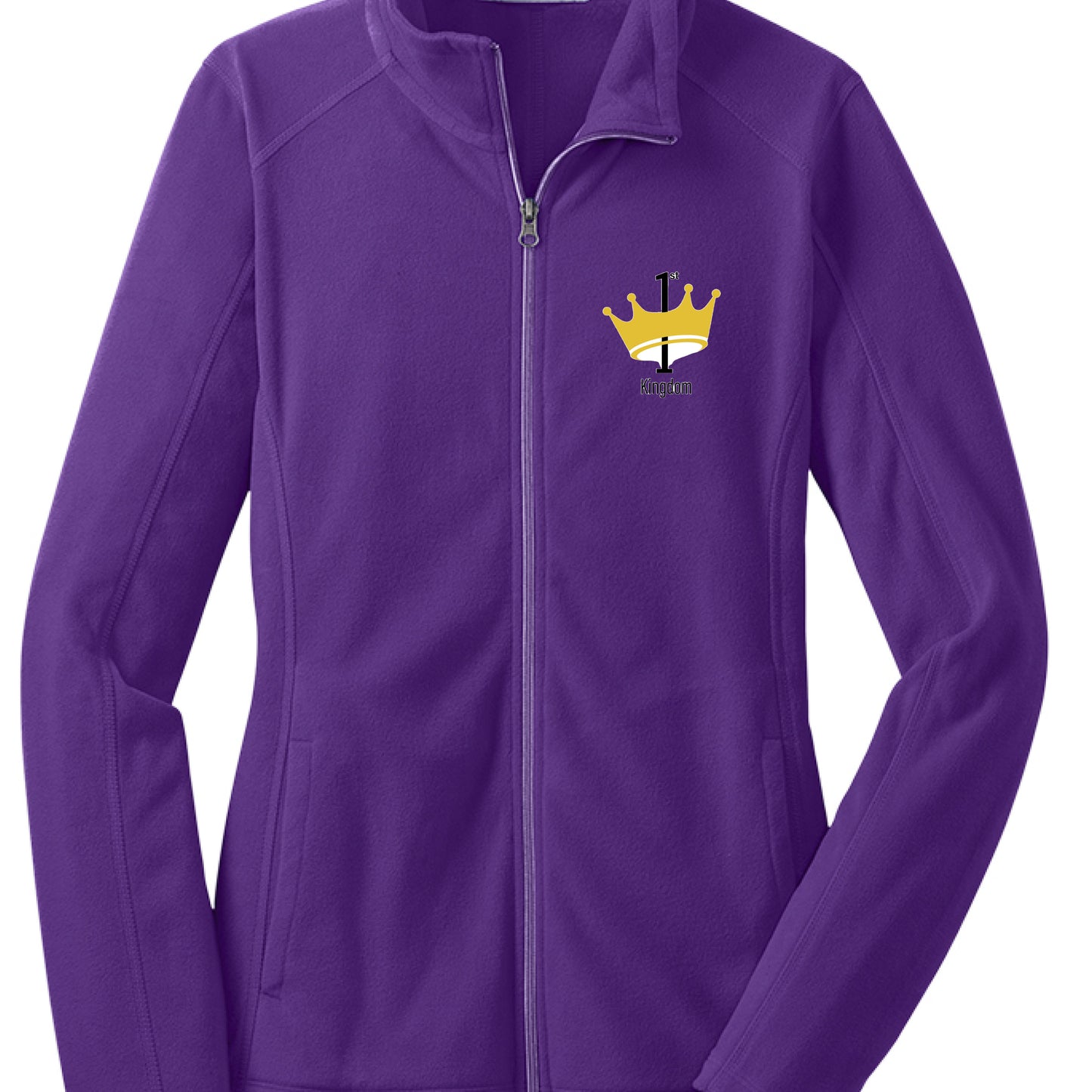 Amethyst Purpl - FRONT