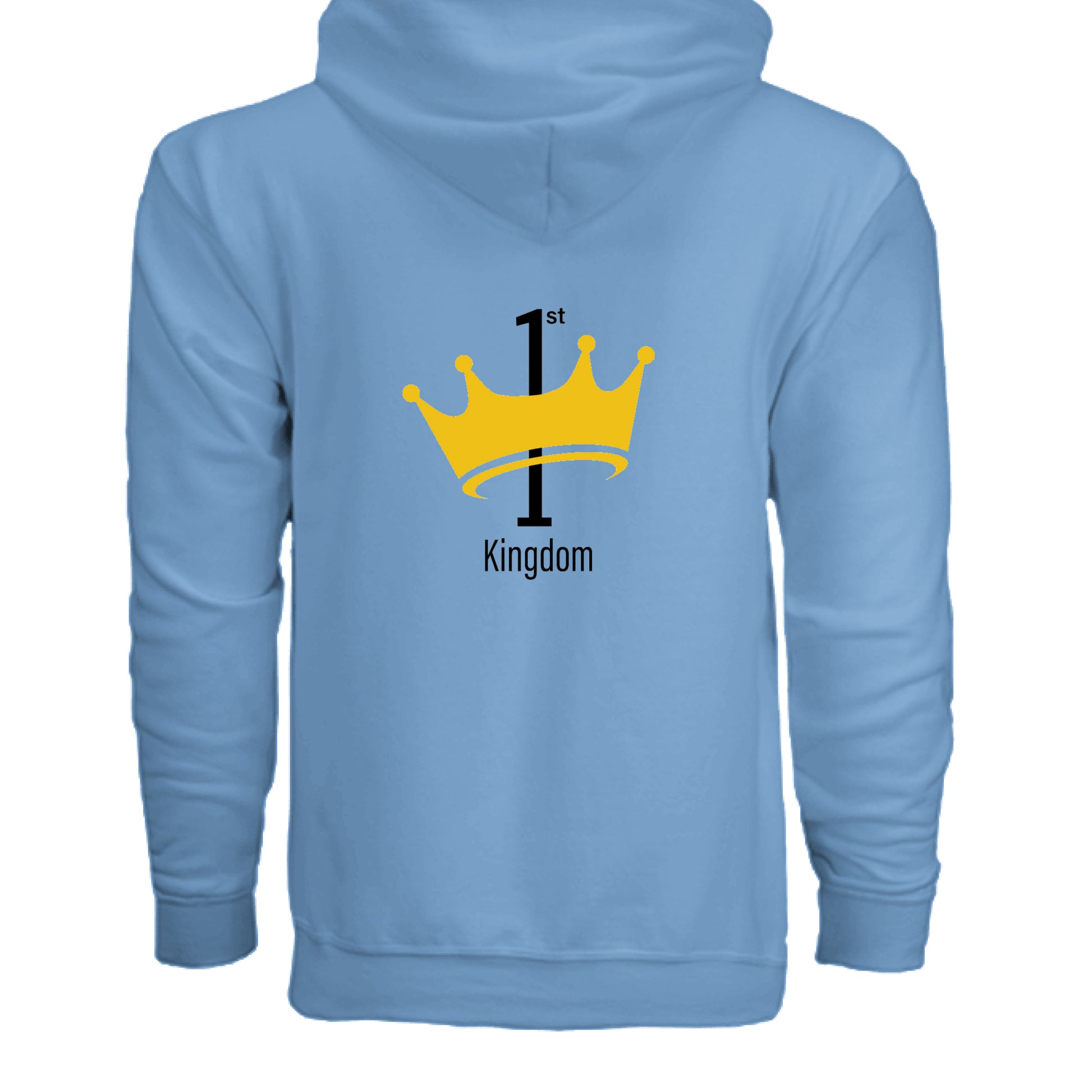 CAROLINA BLUE - BACK