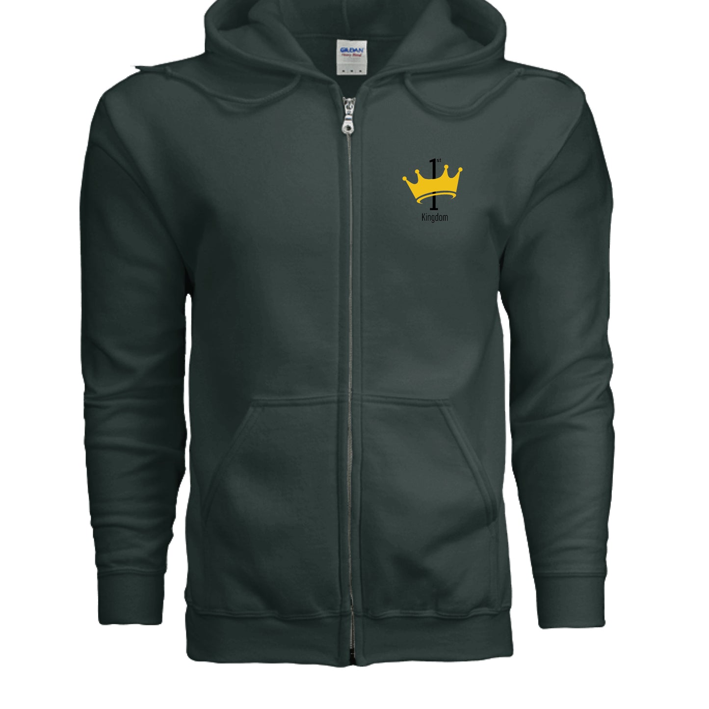 FOREST GREEN - FRONT