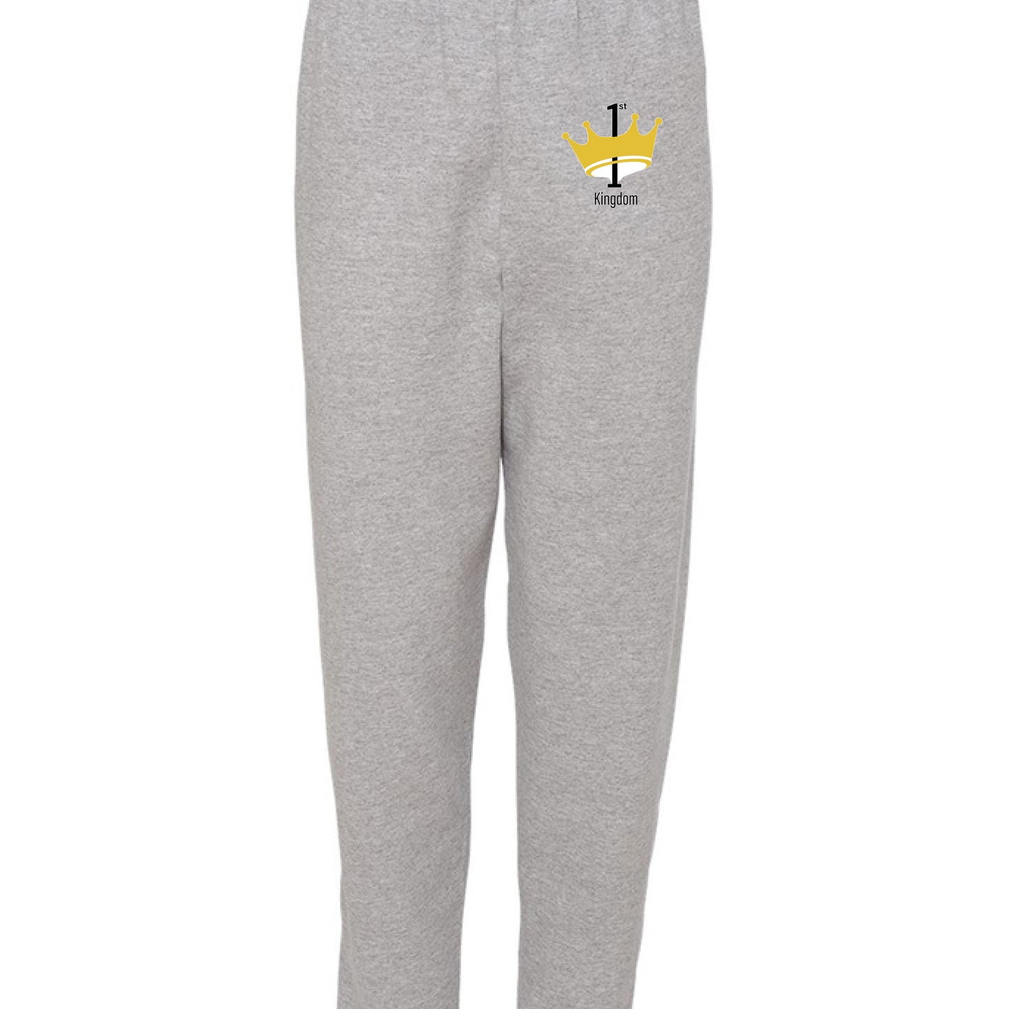 ATHLETIC HEATHER - FRONT