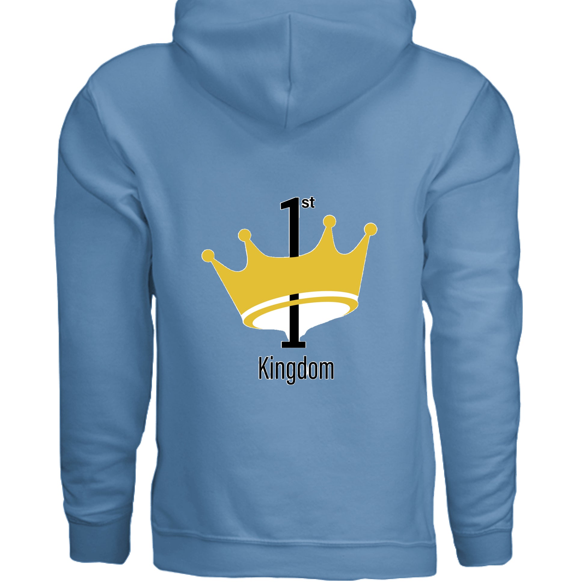 Carolina Blue - BACK