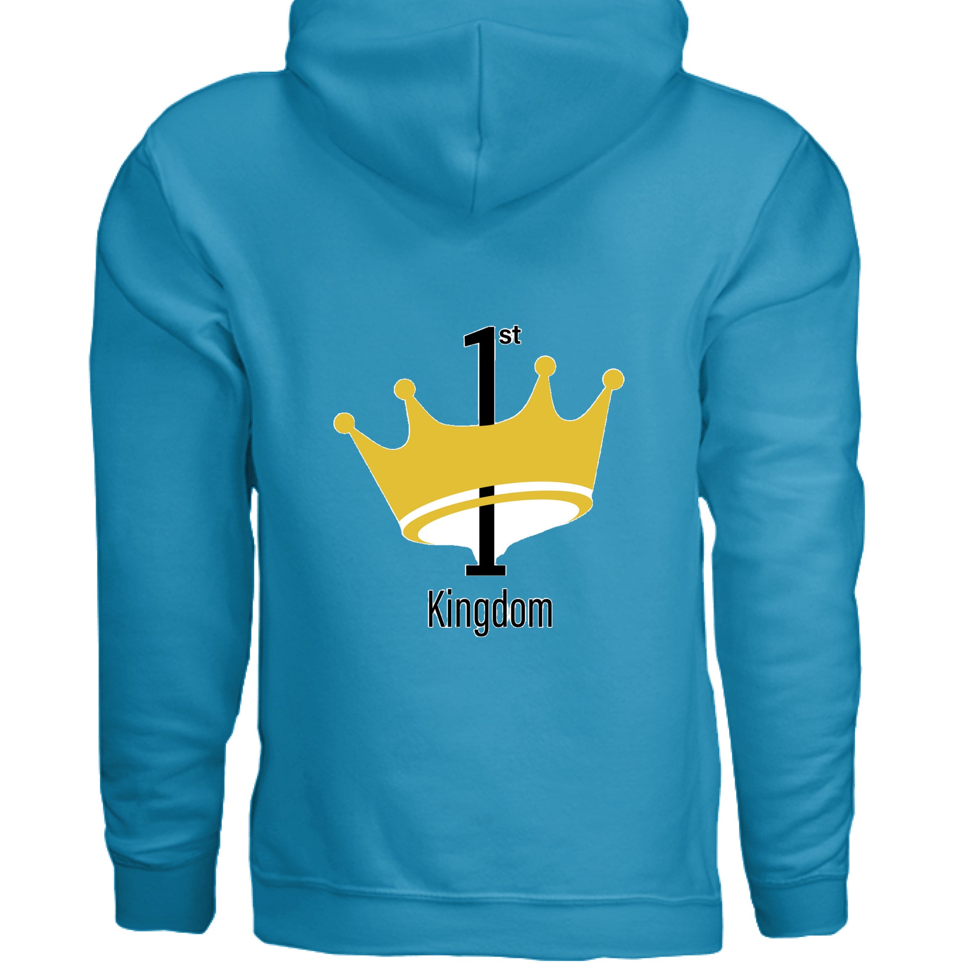 Antique Sapphire - BACK