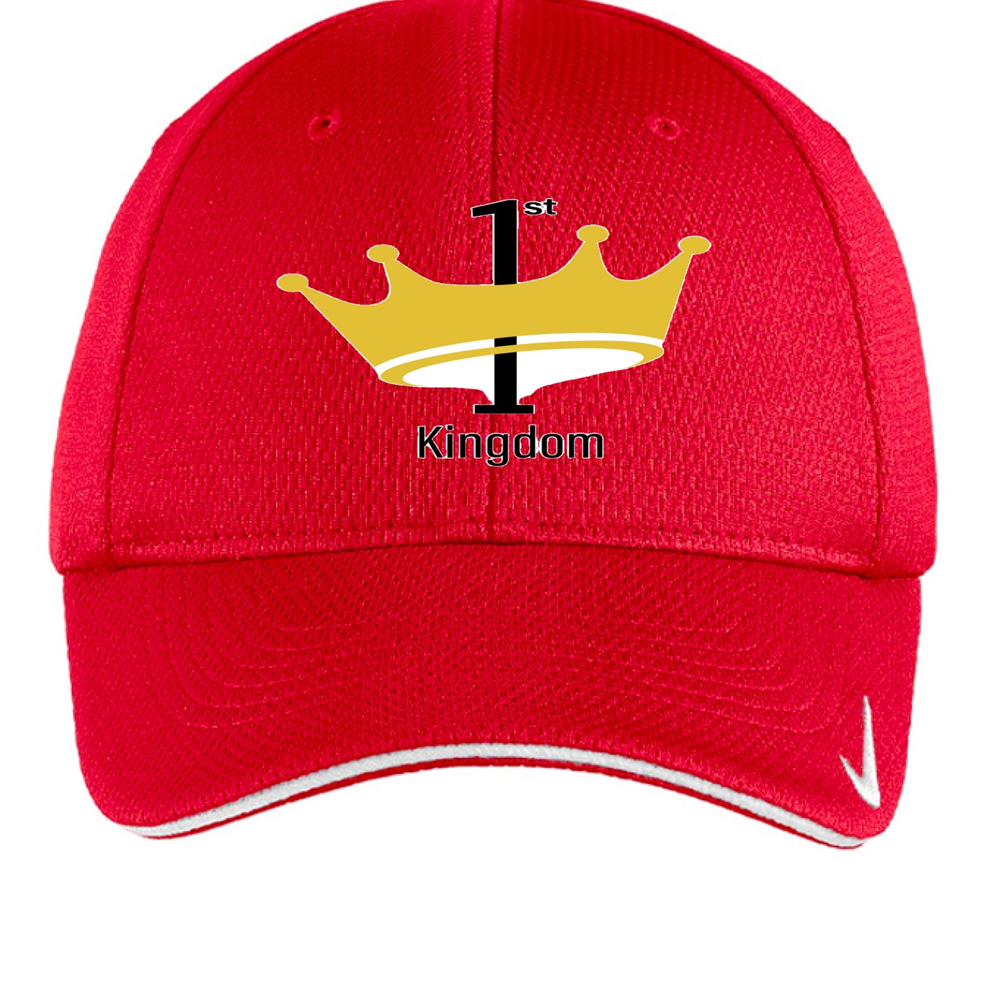 University Red/ White - FRONT