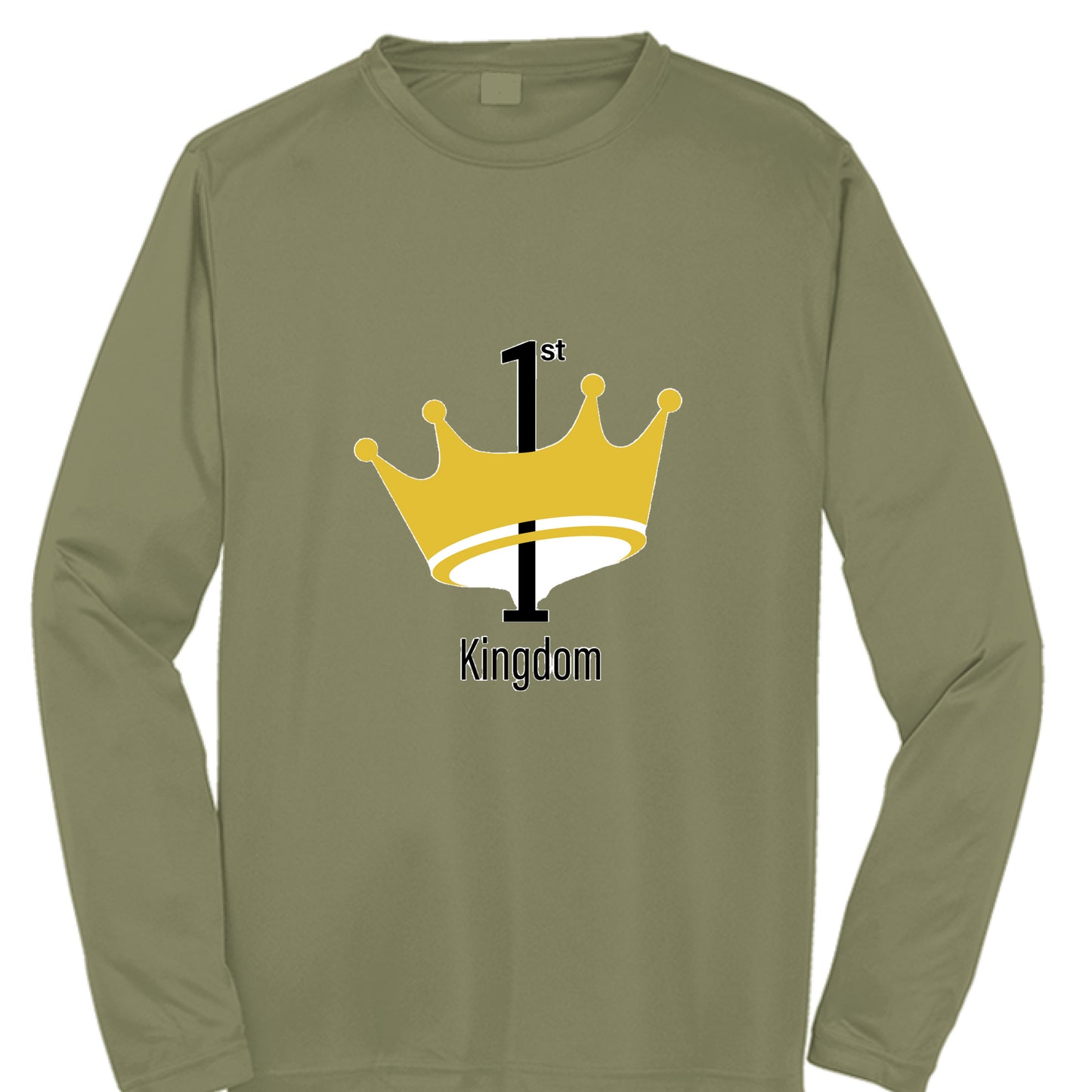 Olive Drab Grn - FRONT