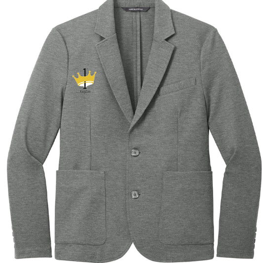 Storm Grey Heather - FRONT