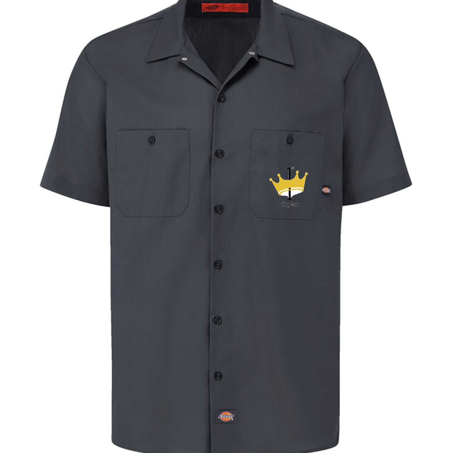 DARK CHARCOAL - FRONT