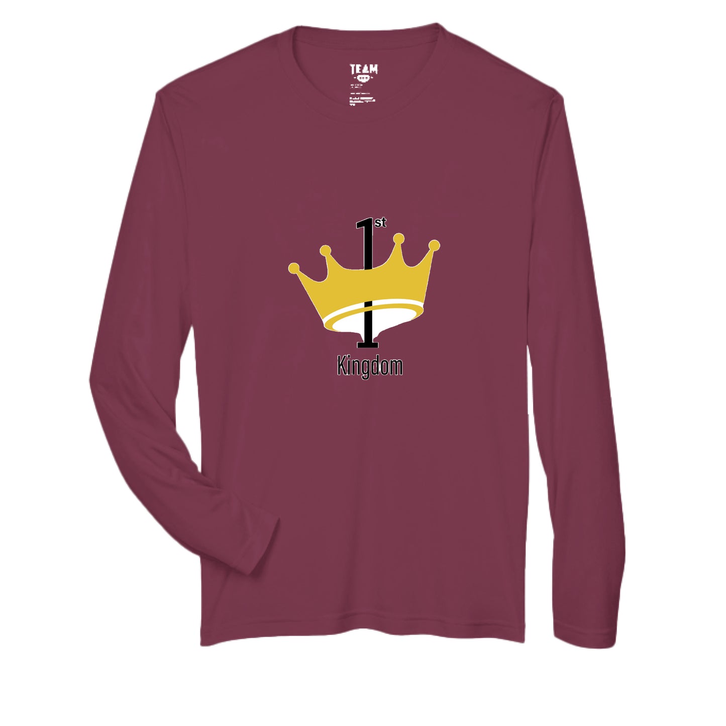 SPORT MAROON - FRONT