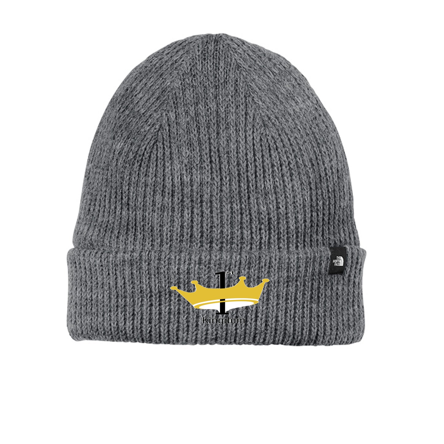 TNF Med Gry He - FRONT