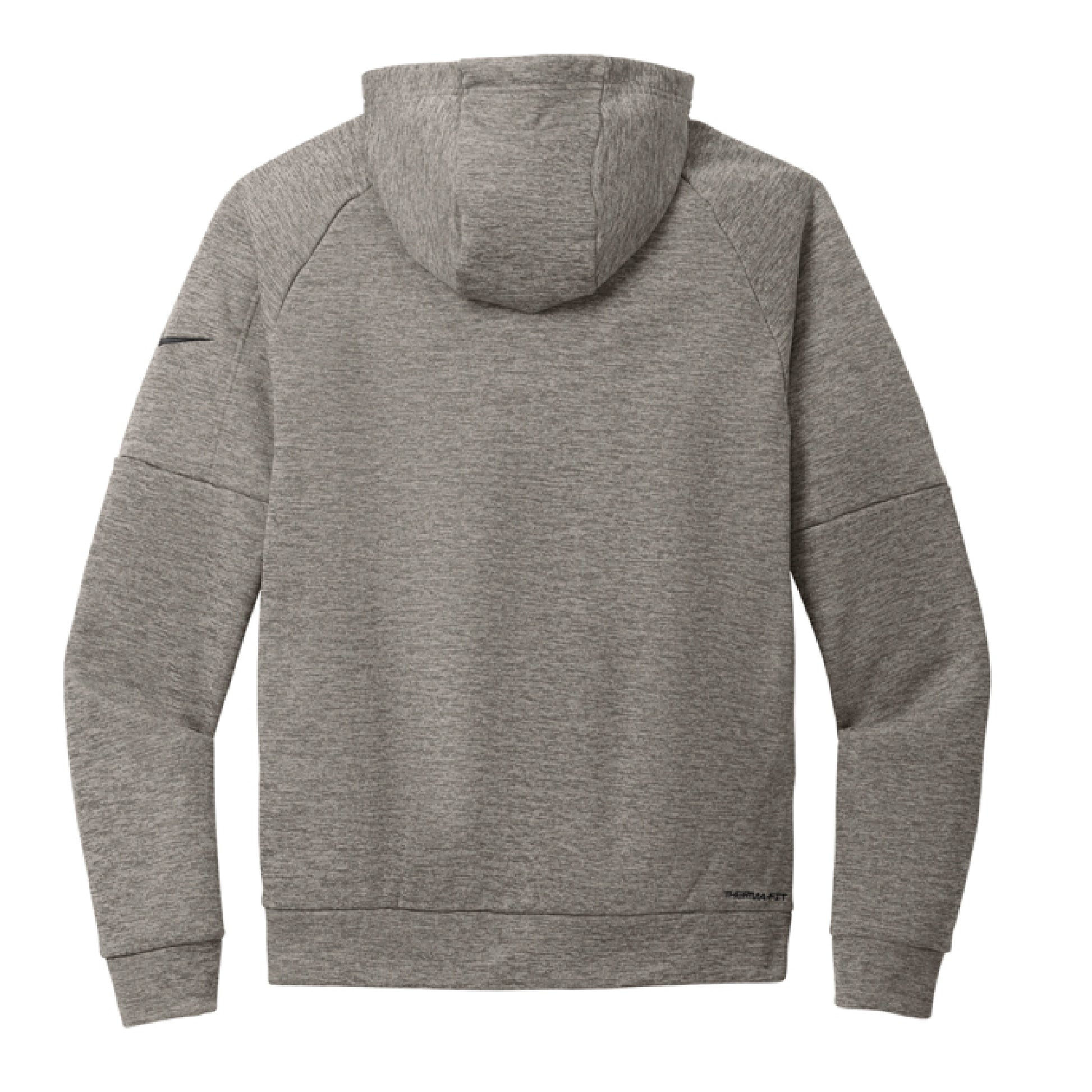 Dark Grey Heather - BACK