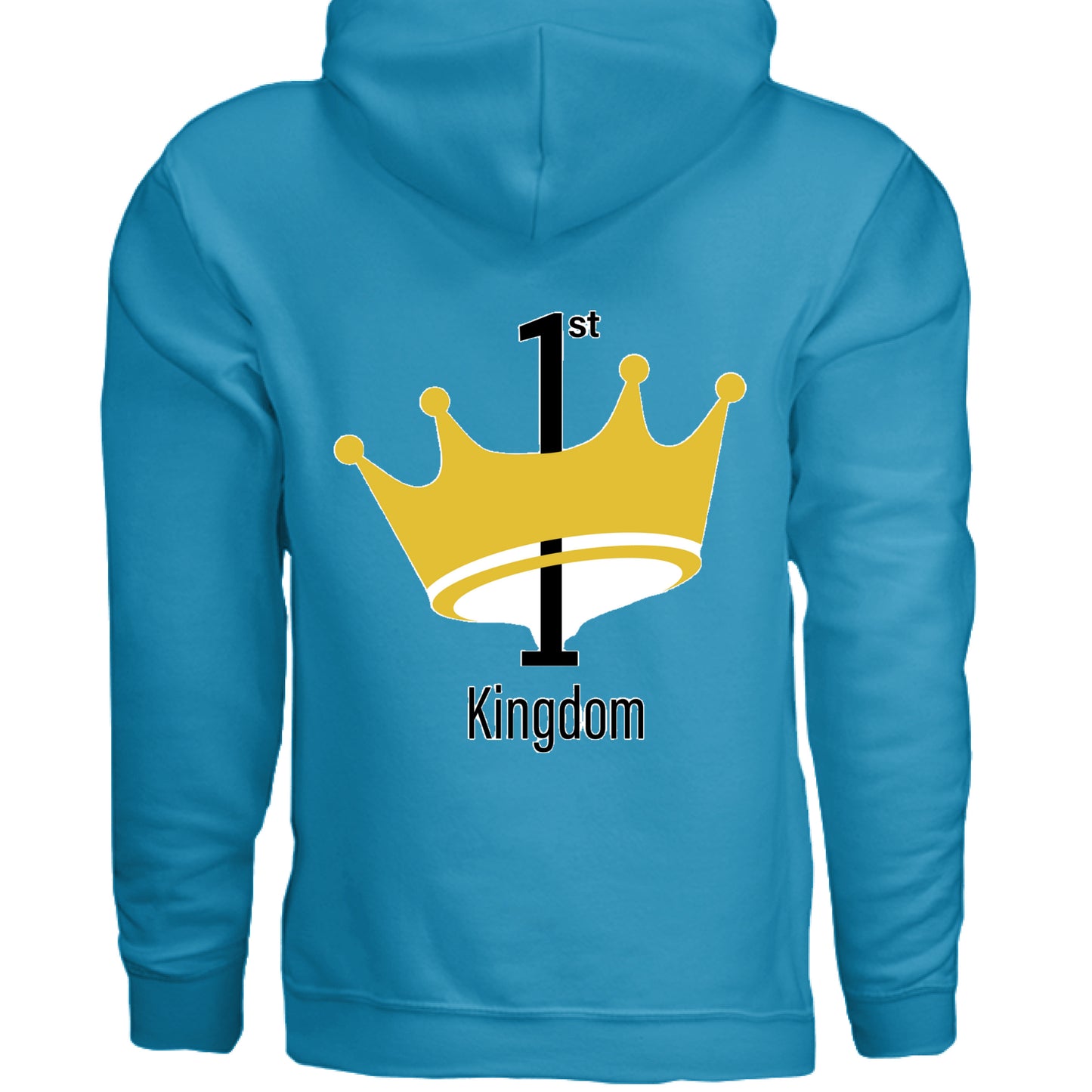 Antique Sapphire - BACK