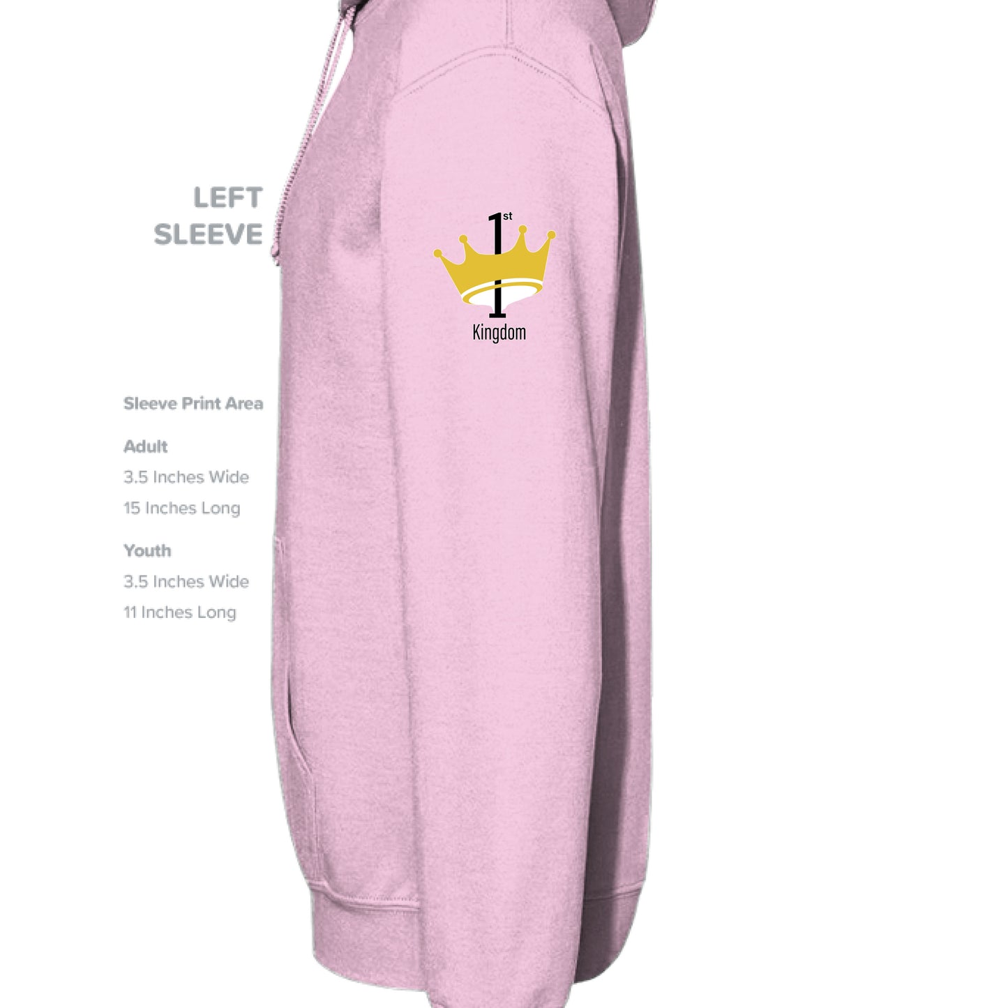 Light Pink - SLEEVE_LEFT