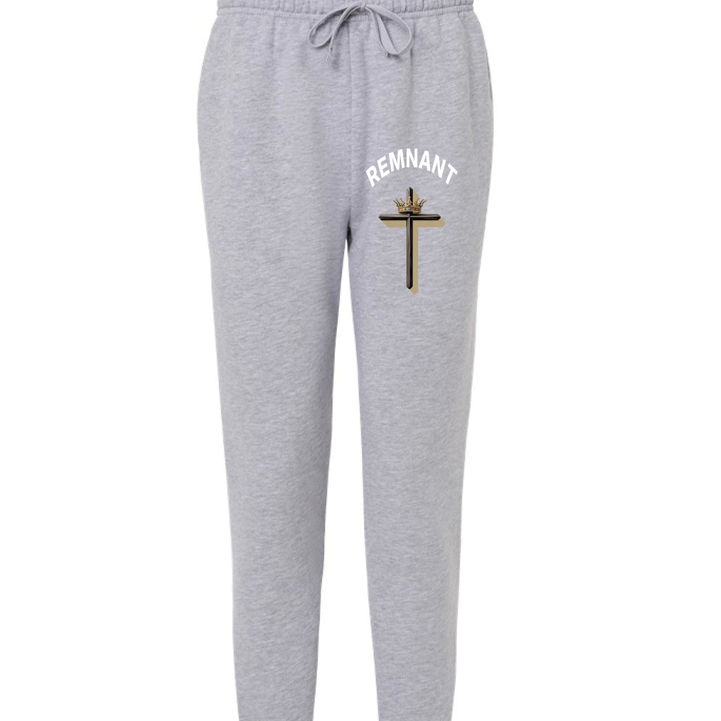 HEATHER GREY - FRONT