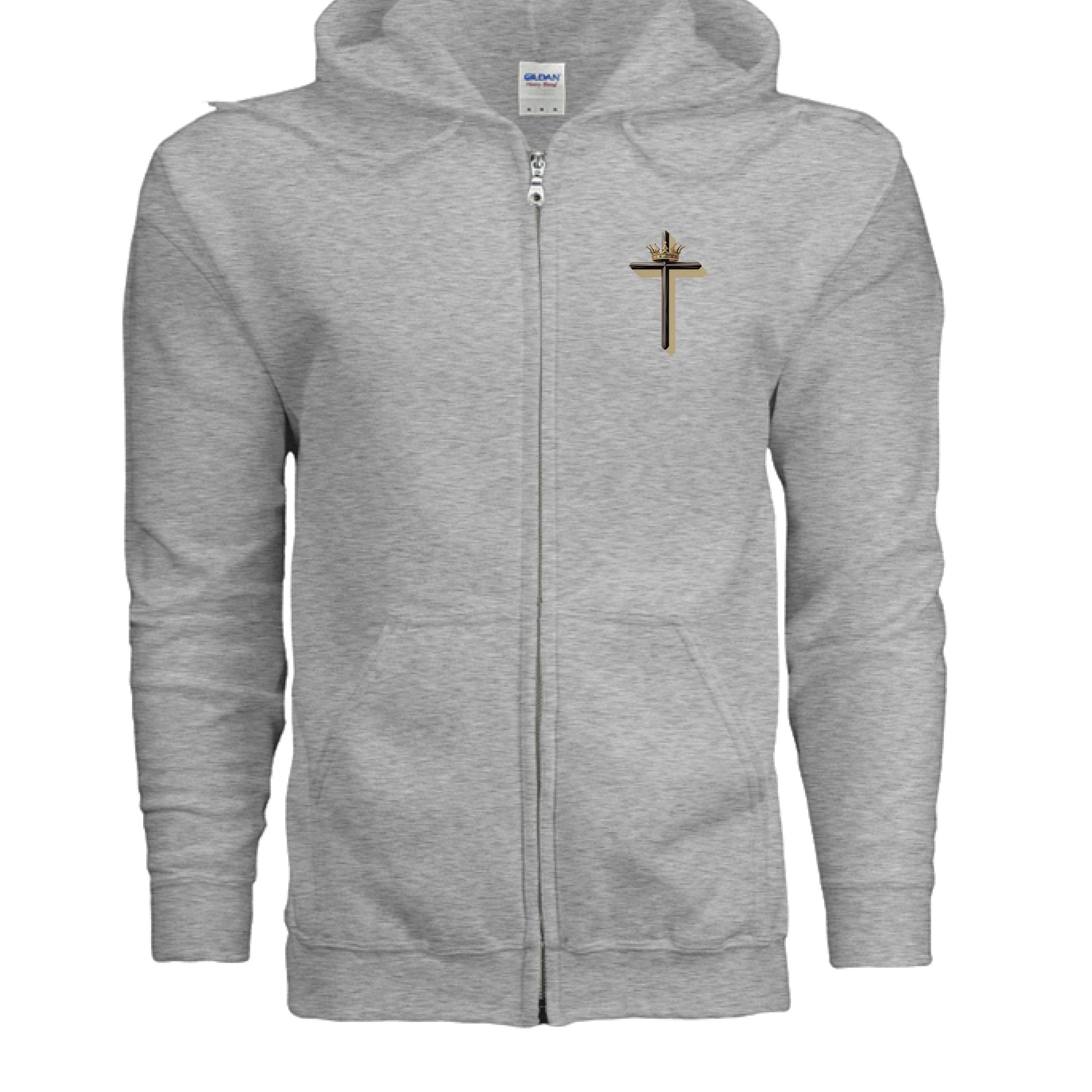 SPORT GREY - FRONT