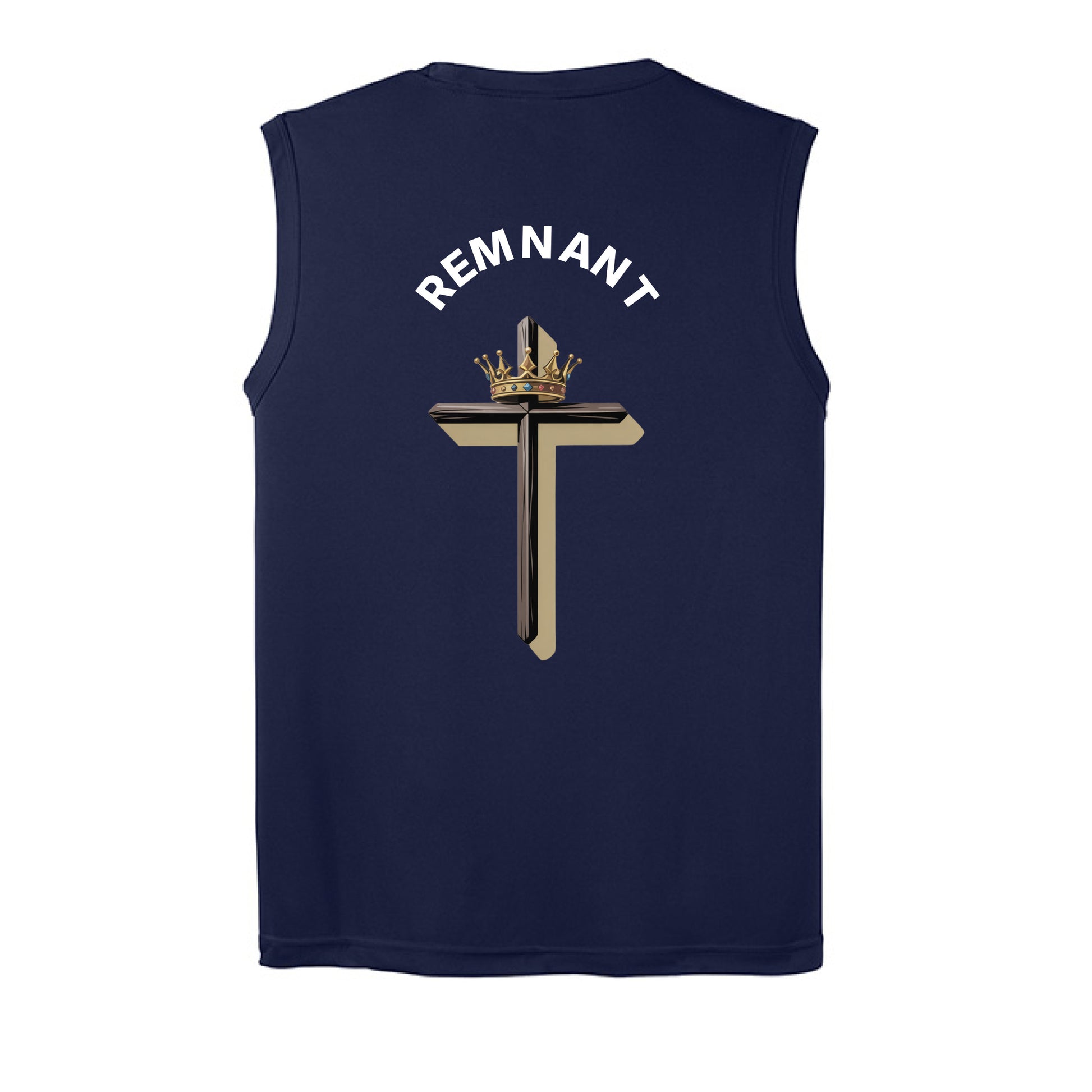True Navy - BACK