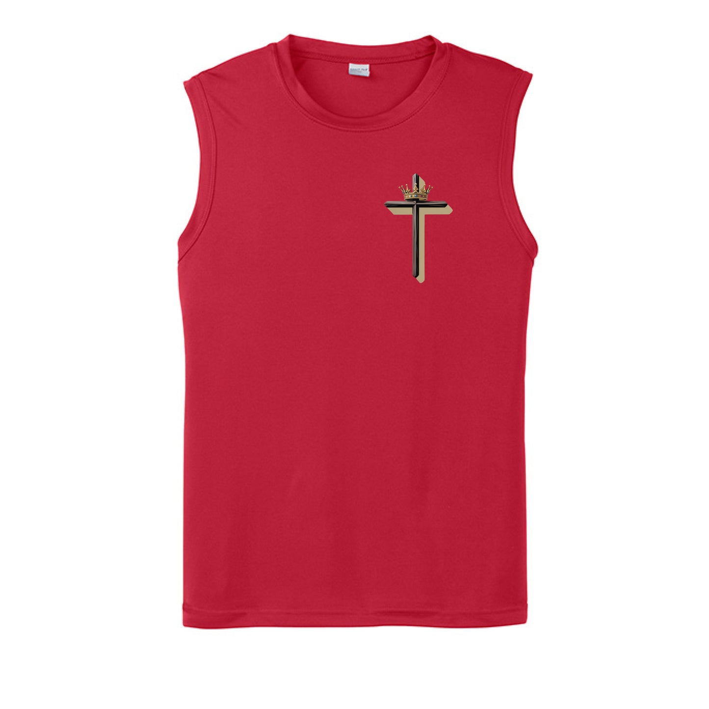 True Red - FRONT