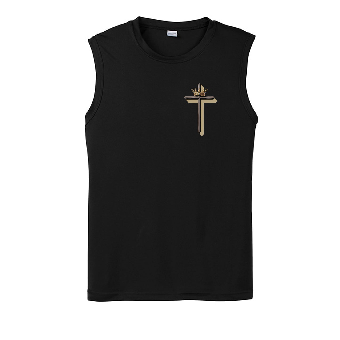 Black - FRONT