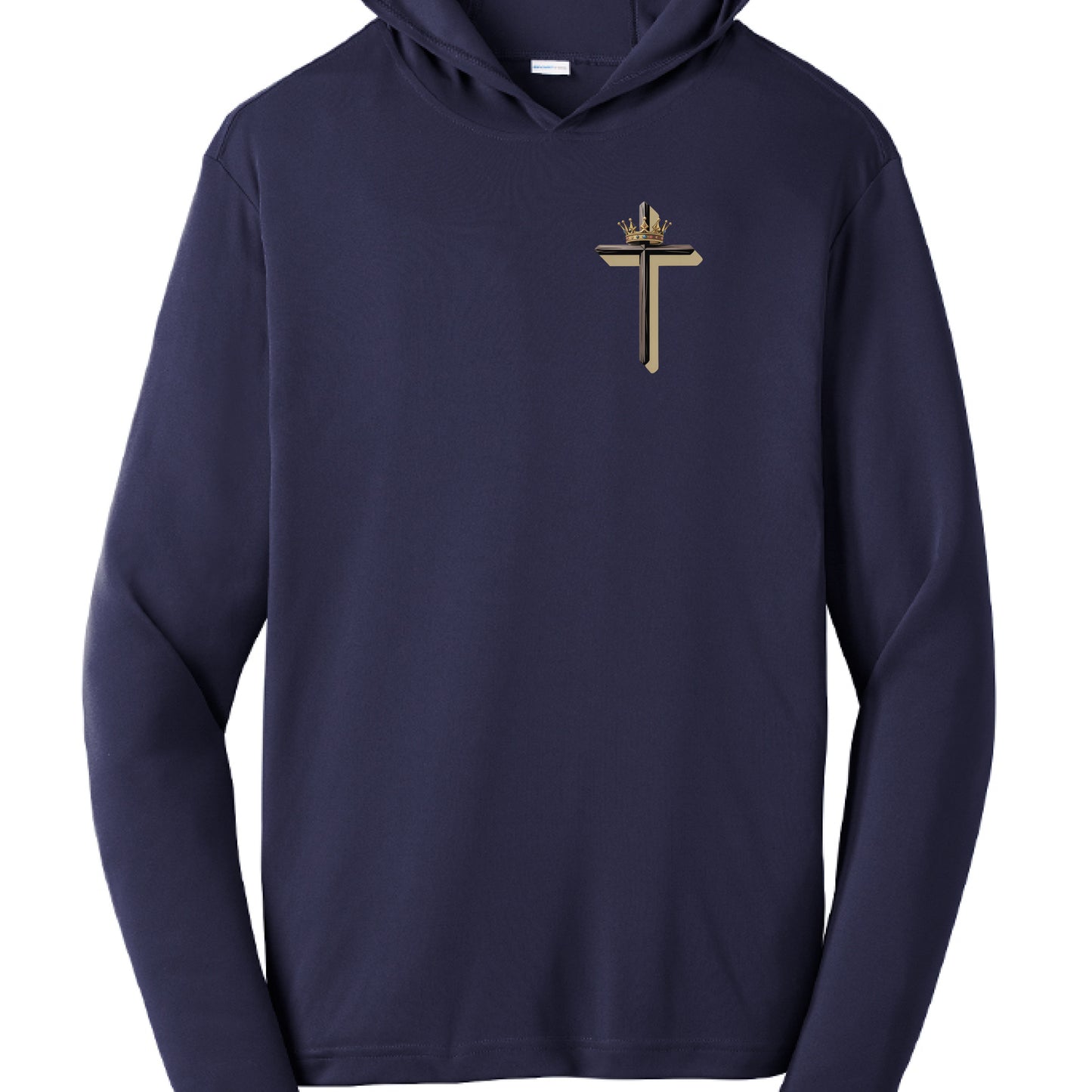 True Navy - FRONT