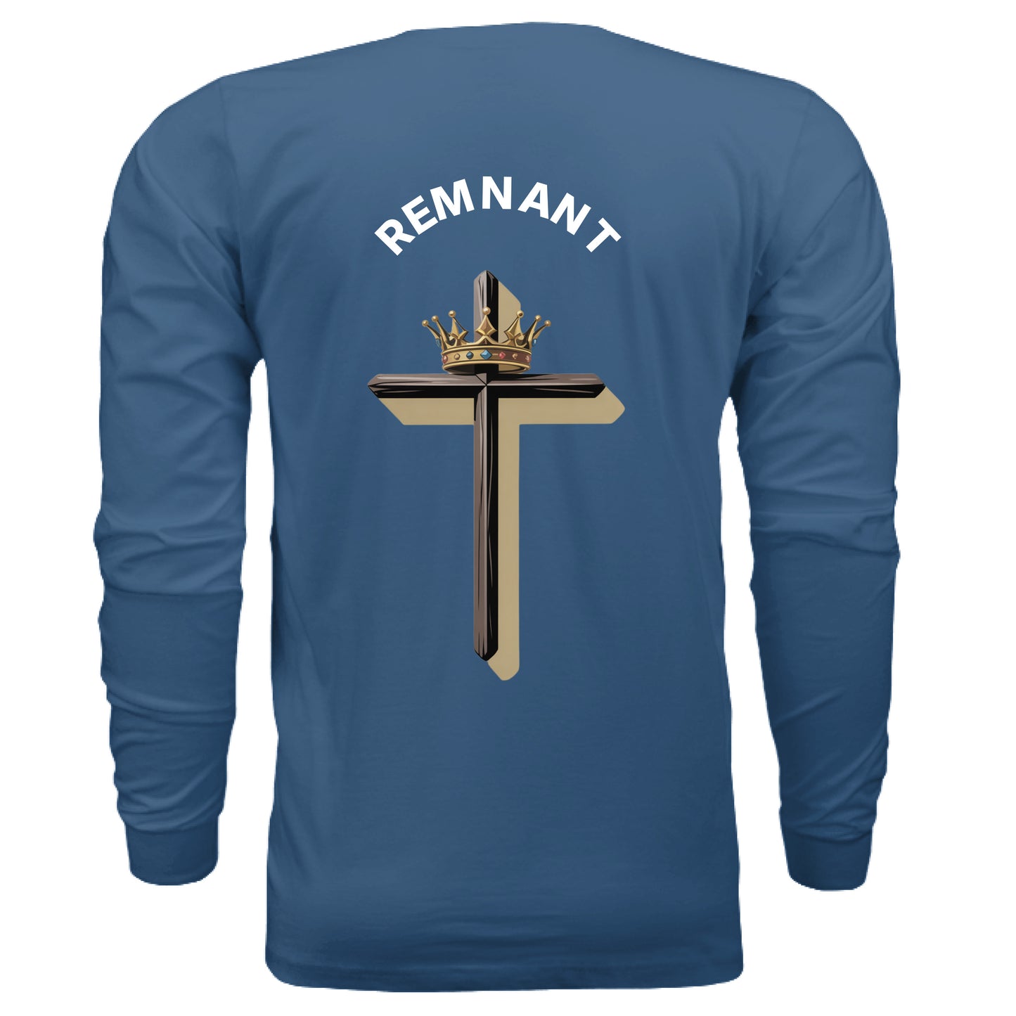 Cool Blue - BACK