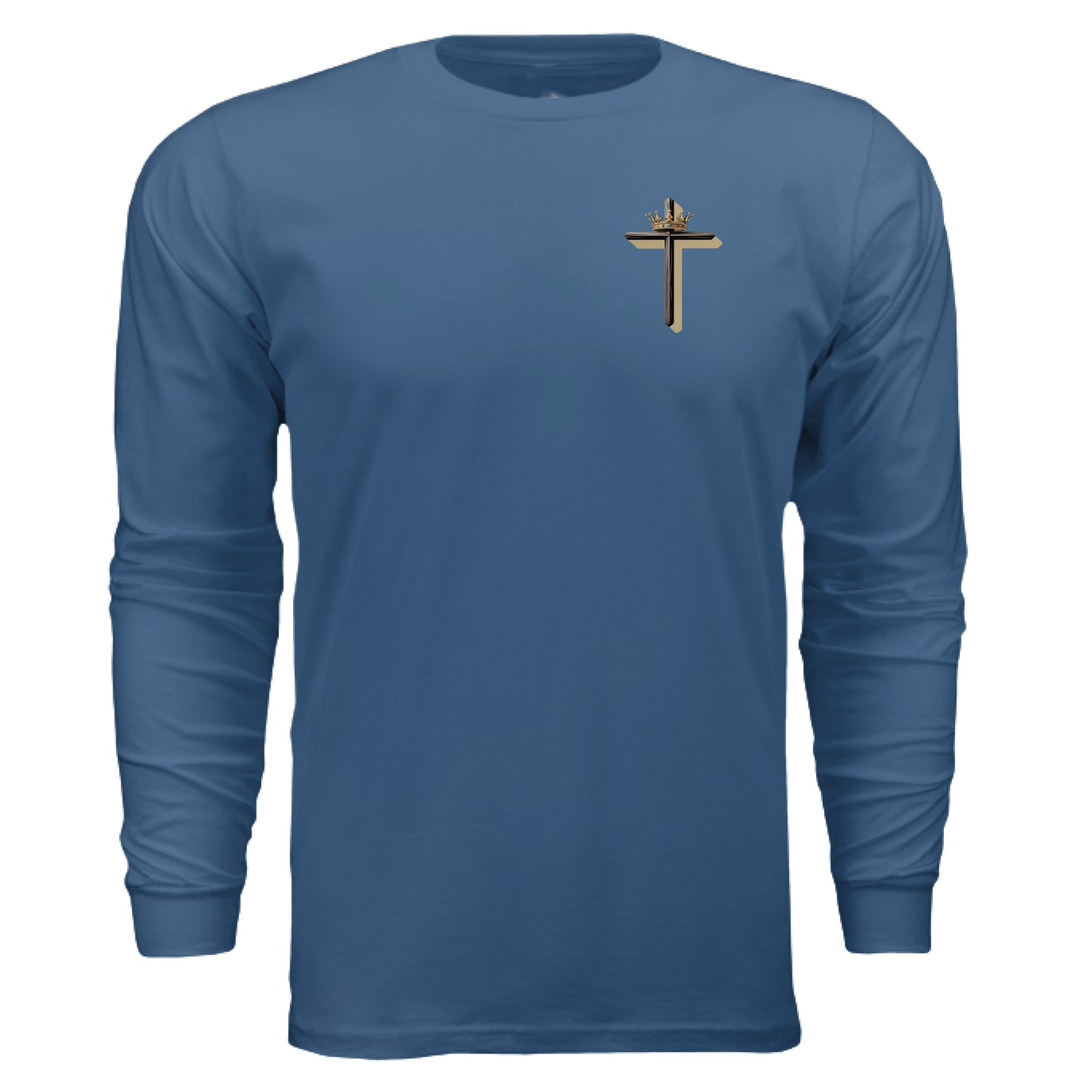 Cool Blue - FRONT