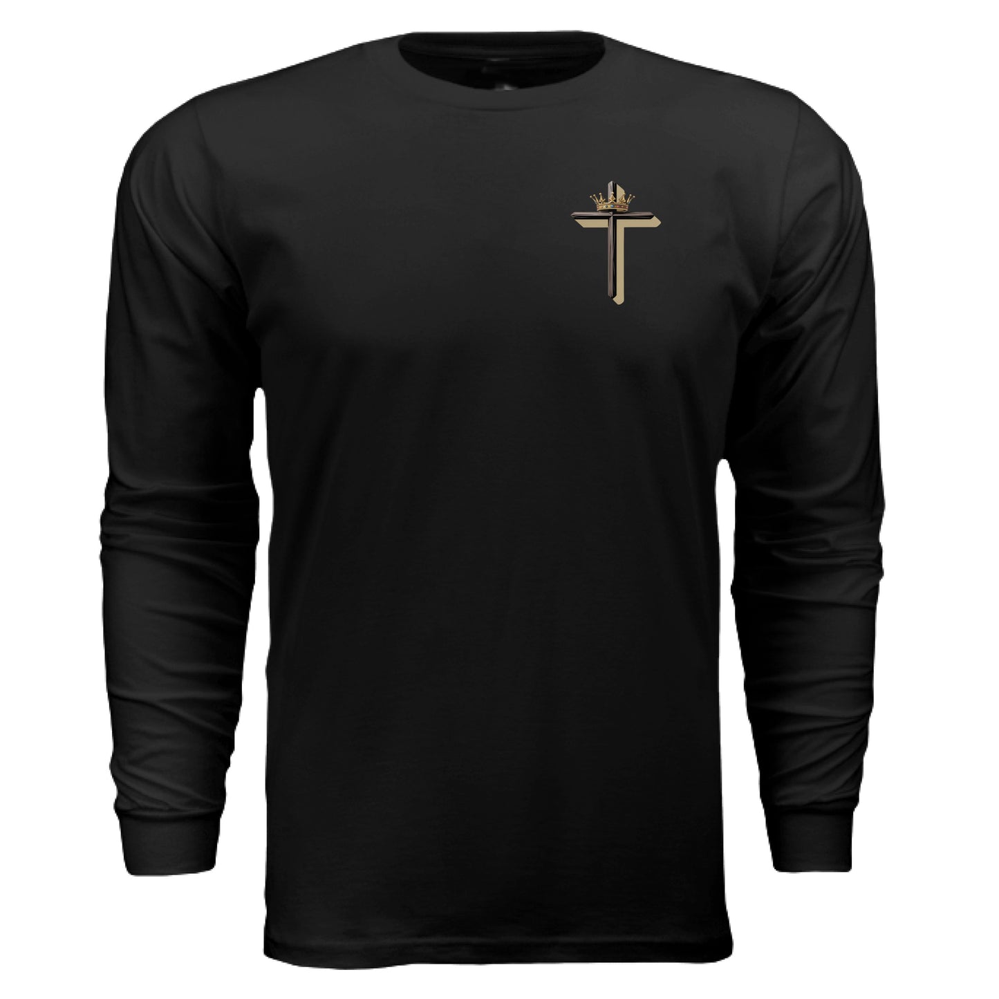 Black - FRONT