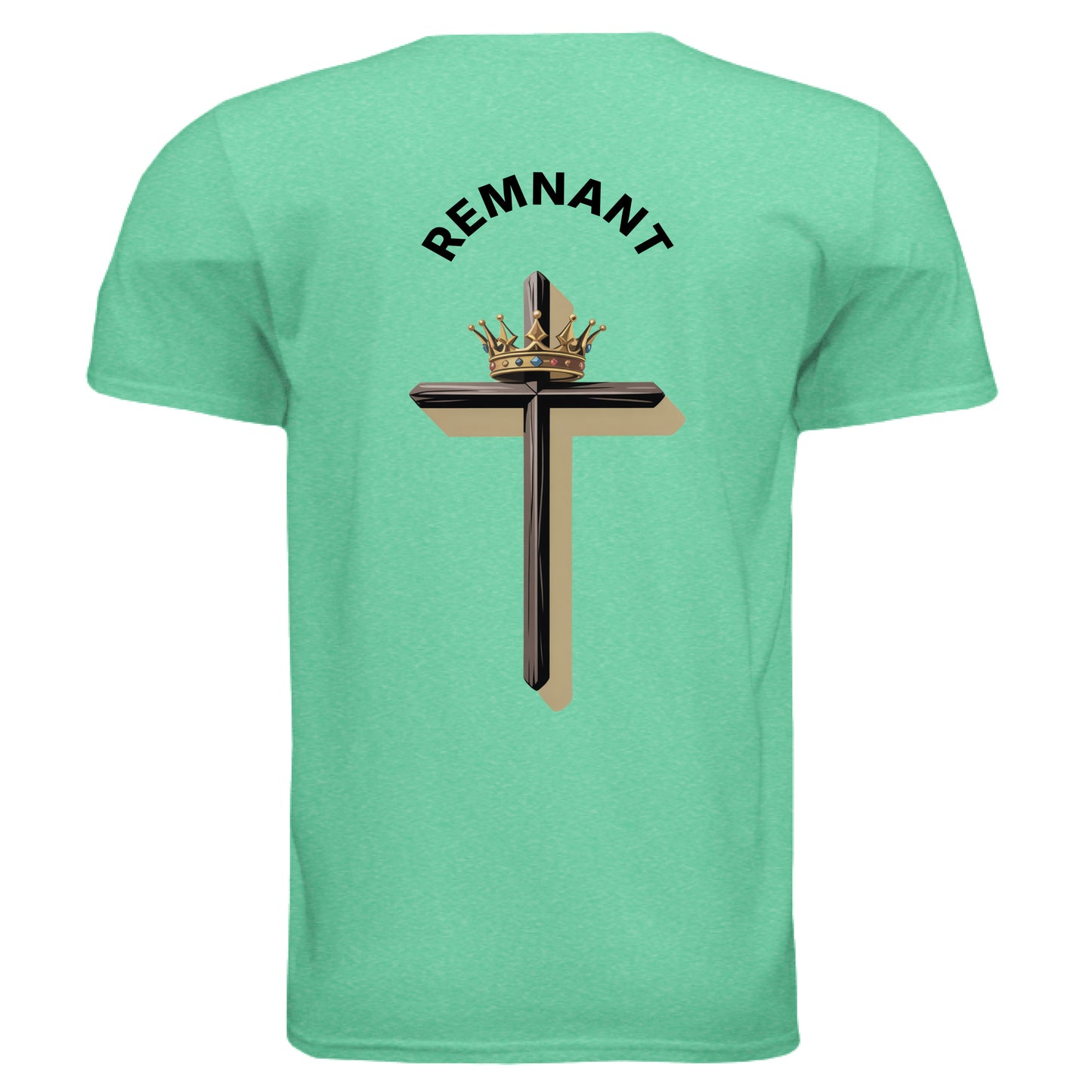 HEATHER IRISH GREEN - BACK