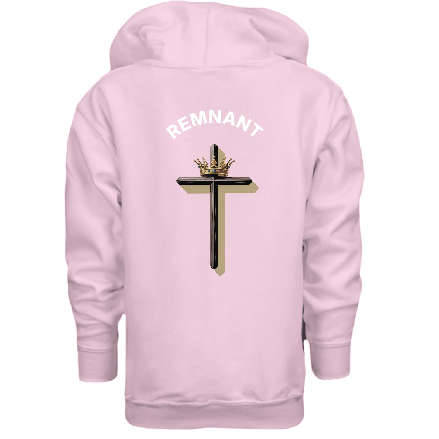 LIGHT PINK - BACK