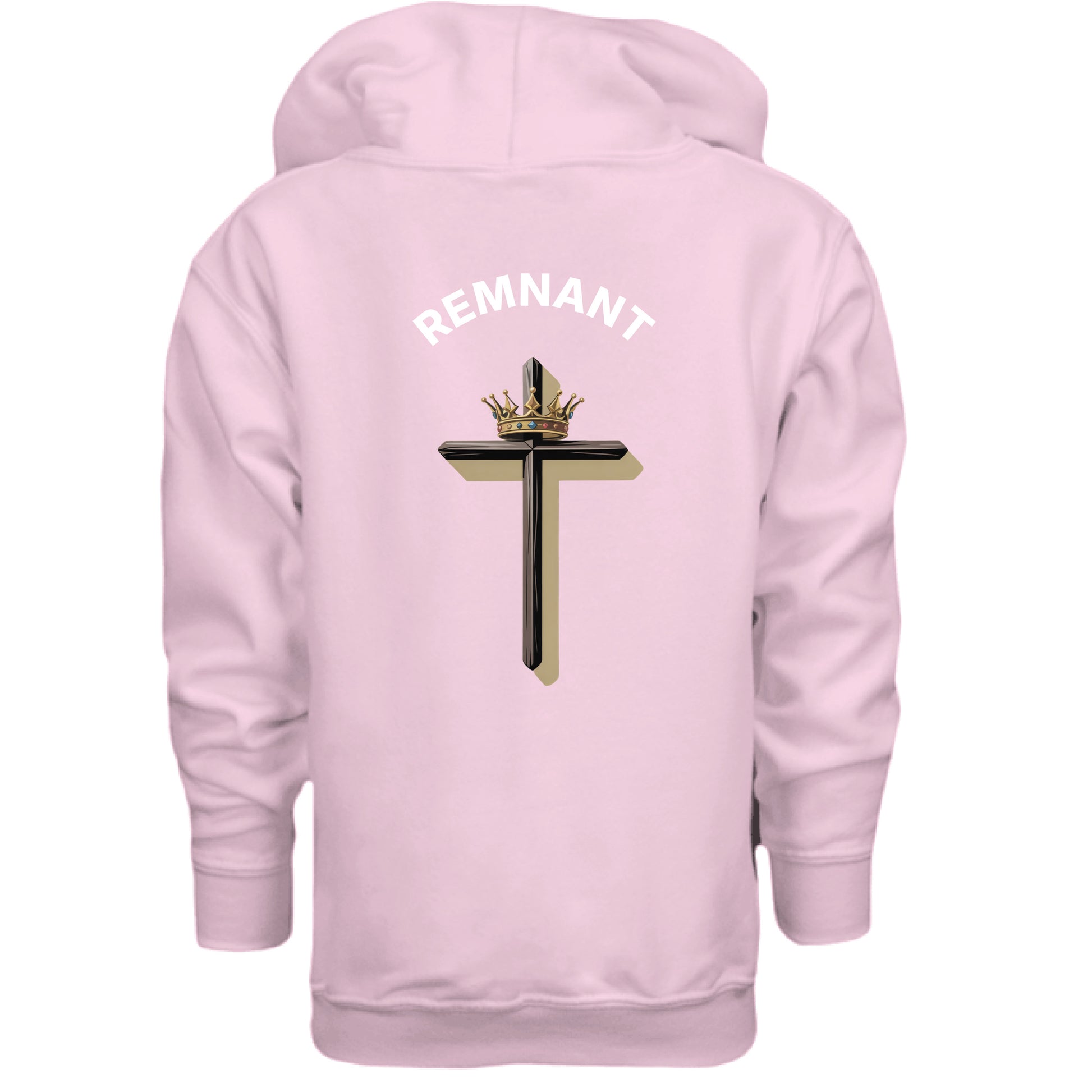 LIGHT PINK - BACK