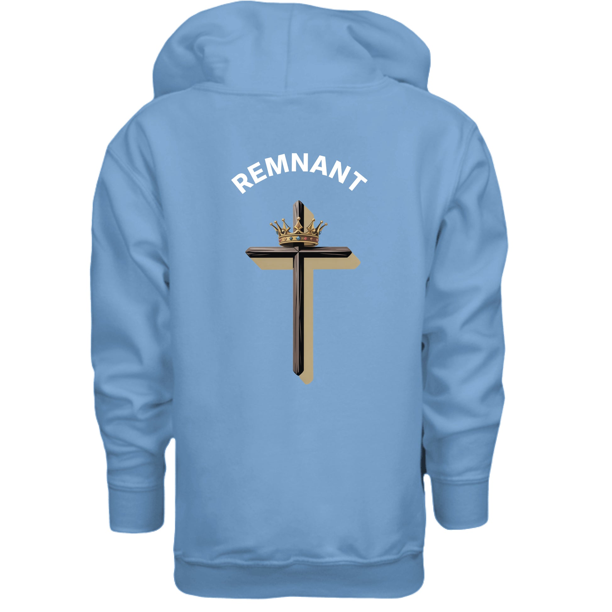 CAROLINA BLUE - BACK