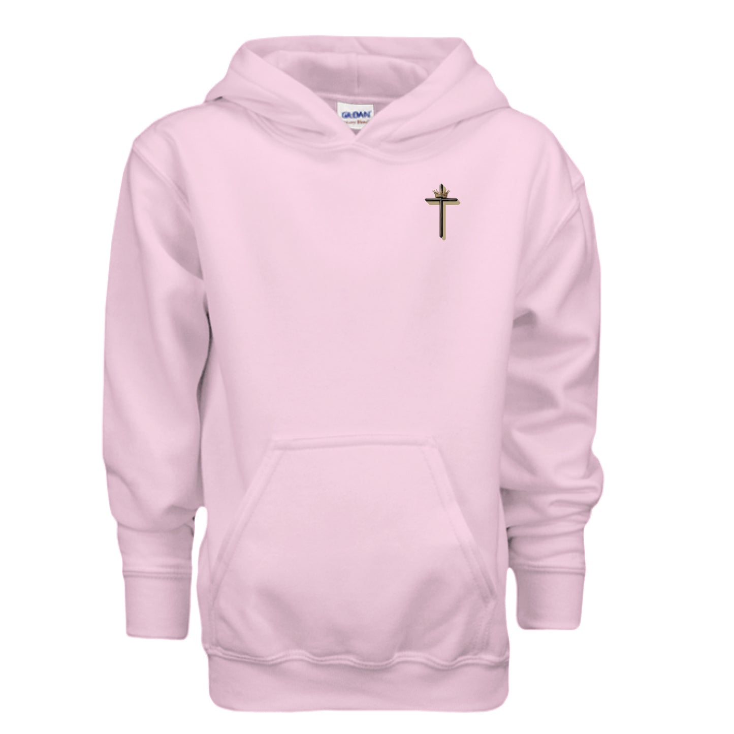 LIGHT PINK - FRONT