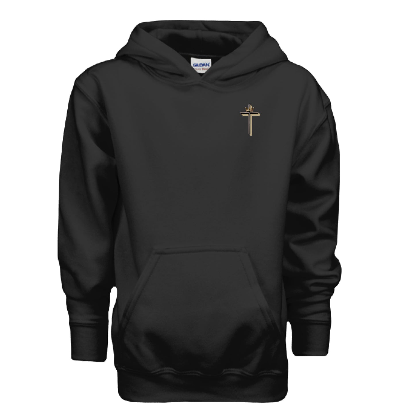 BLACK - FRONT