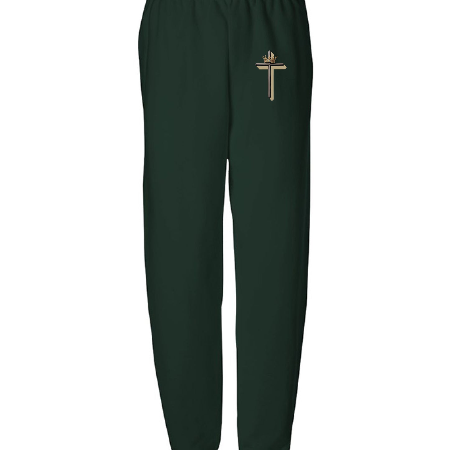 FOREST GREEN - FRONT