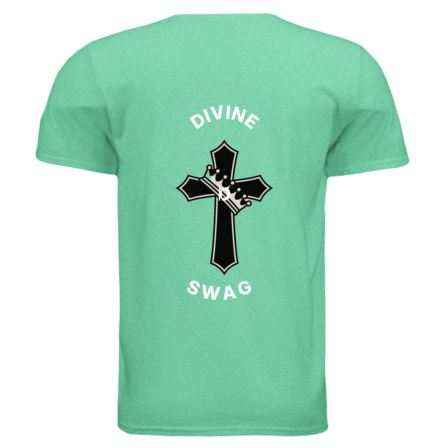 HEATHER IRISH GREEN - BACK