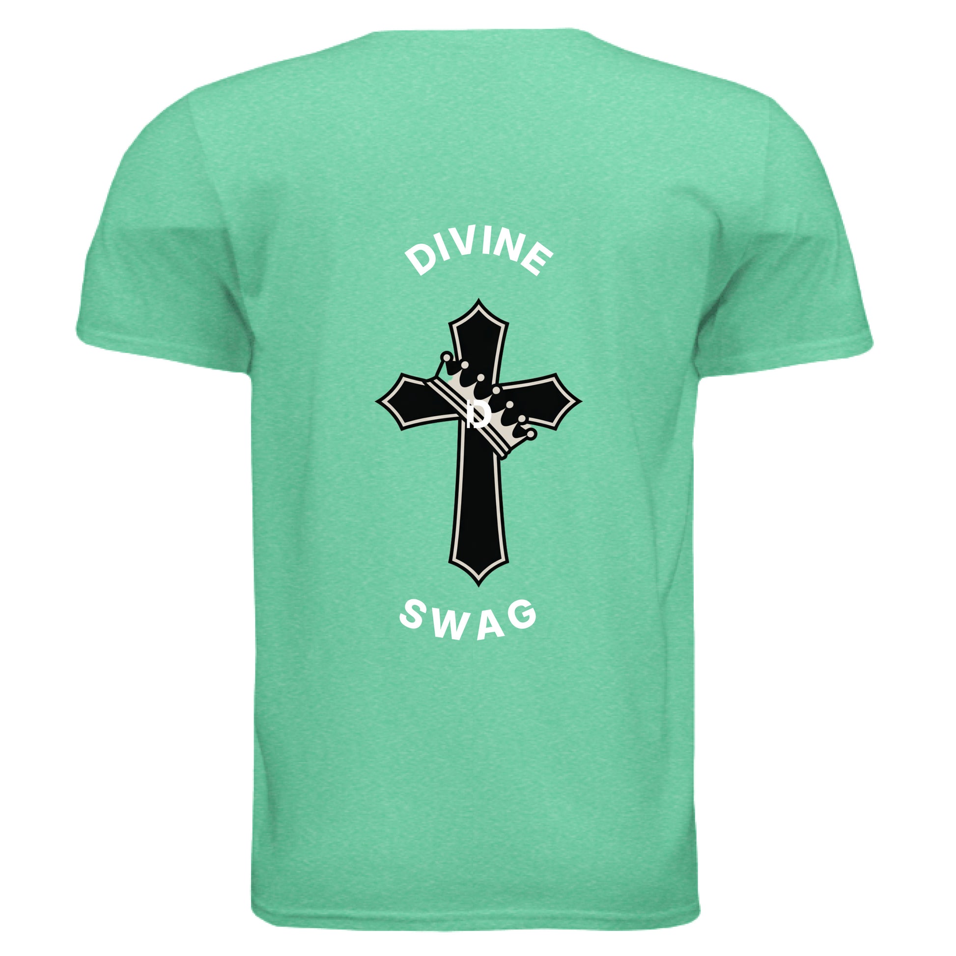 HEATHER IRISH GREEN - BACK