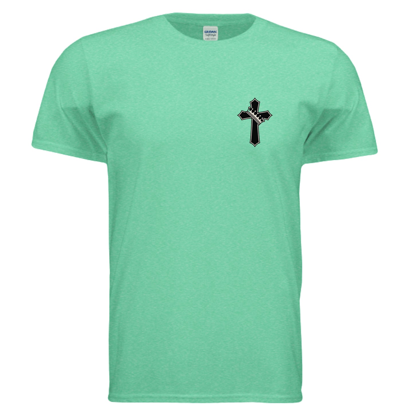 HEATHER IRISH GREEN - FRONT