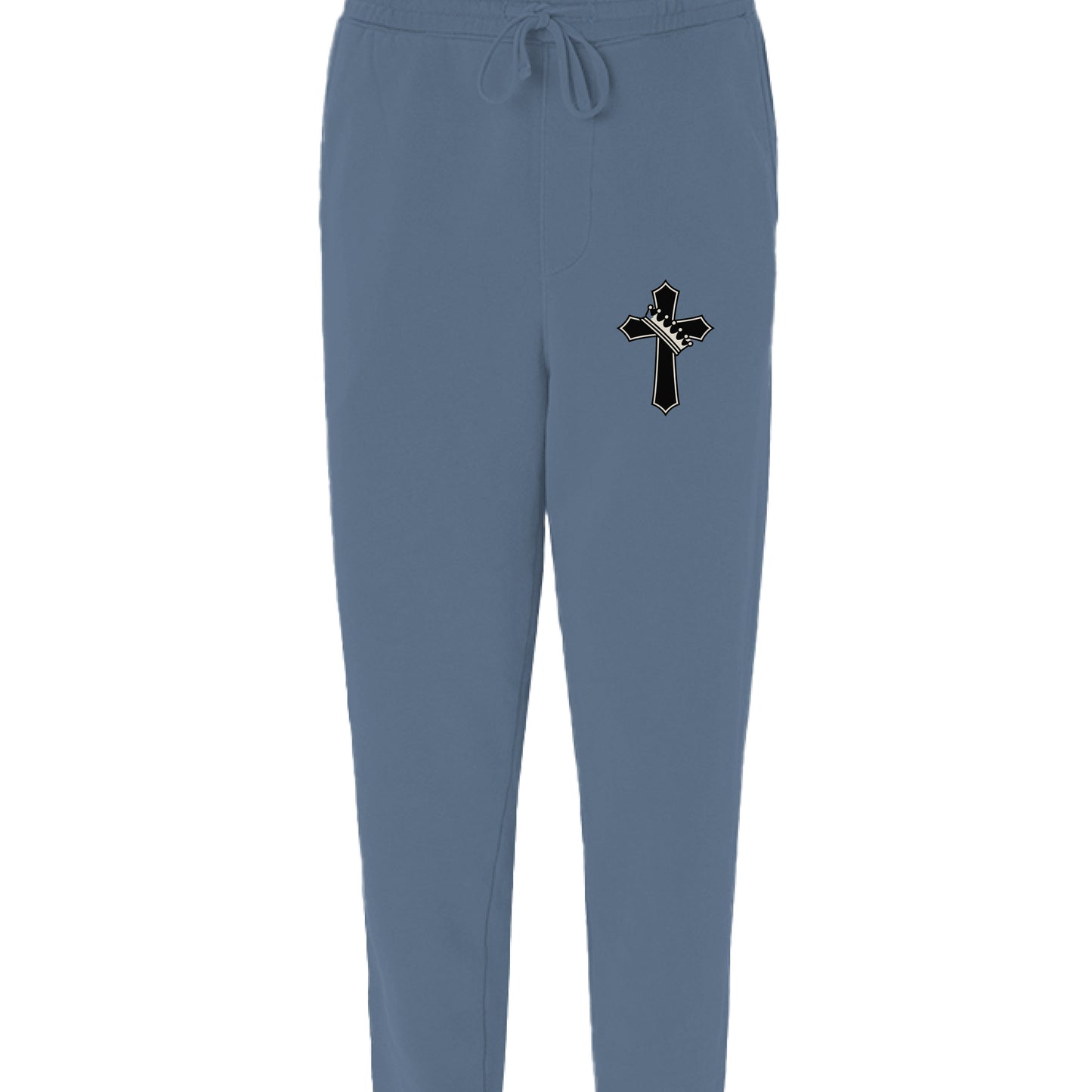 Pigment Slate Blue - FRONT