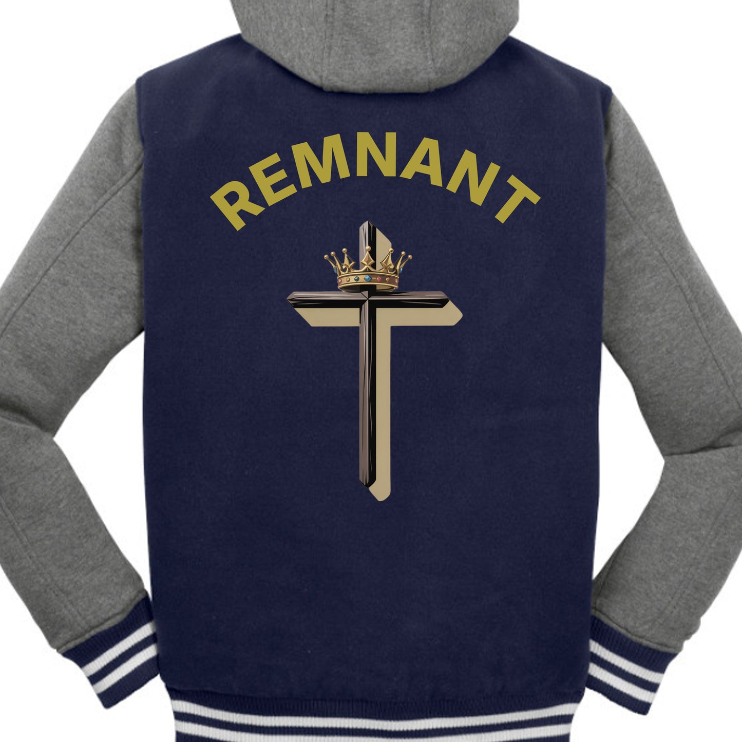 Tr Navy/Vnt He - BACK