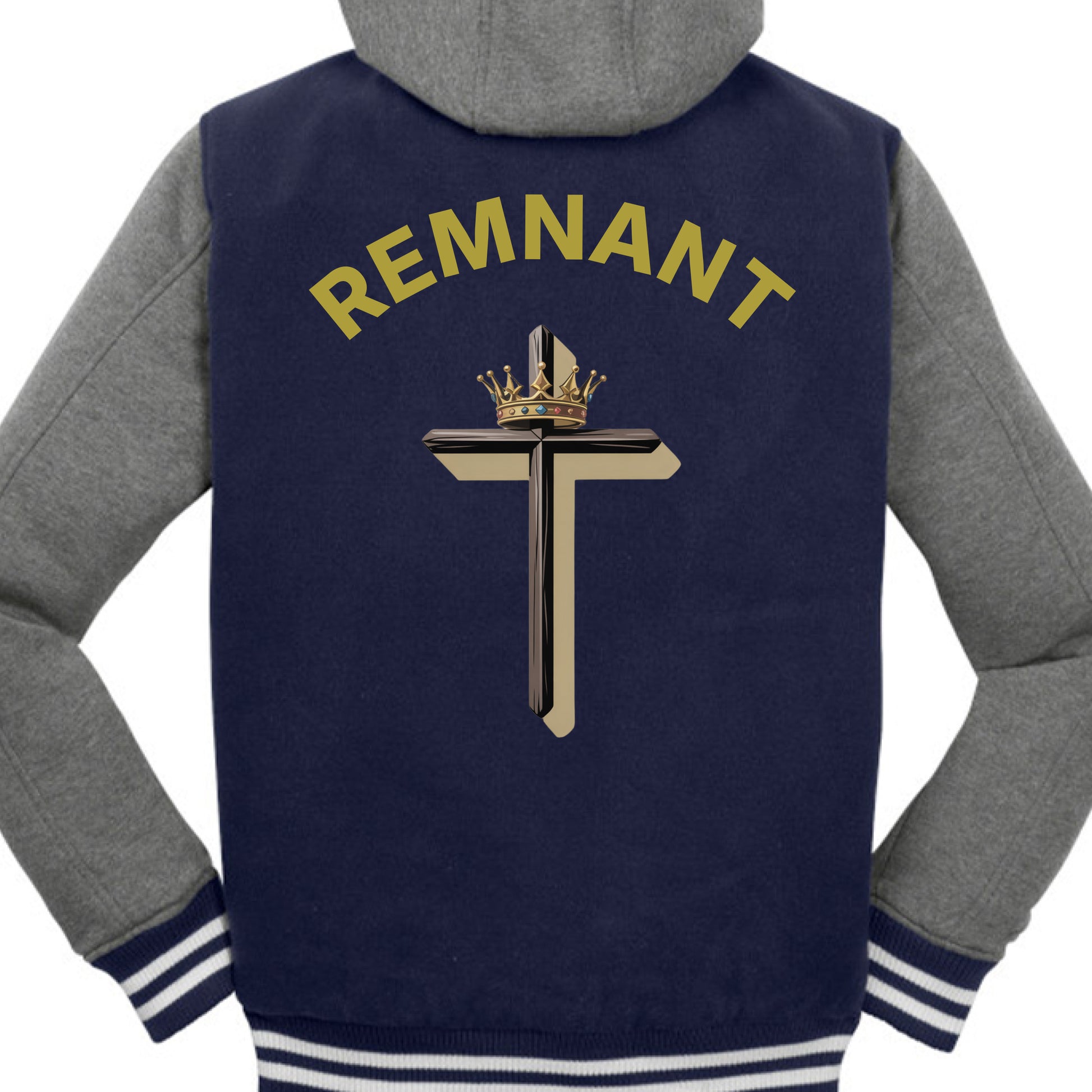 Tr Navy/Vnt He - BACK