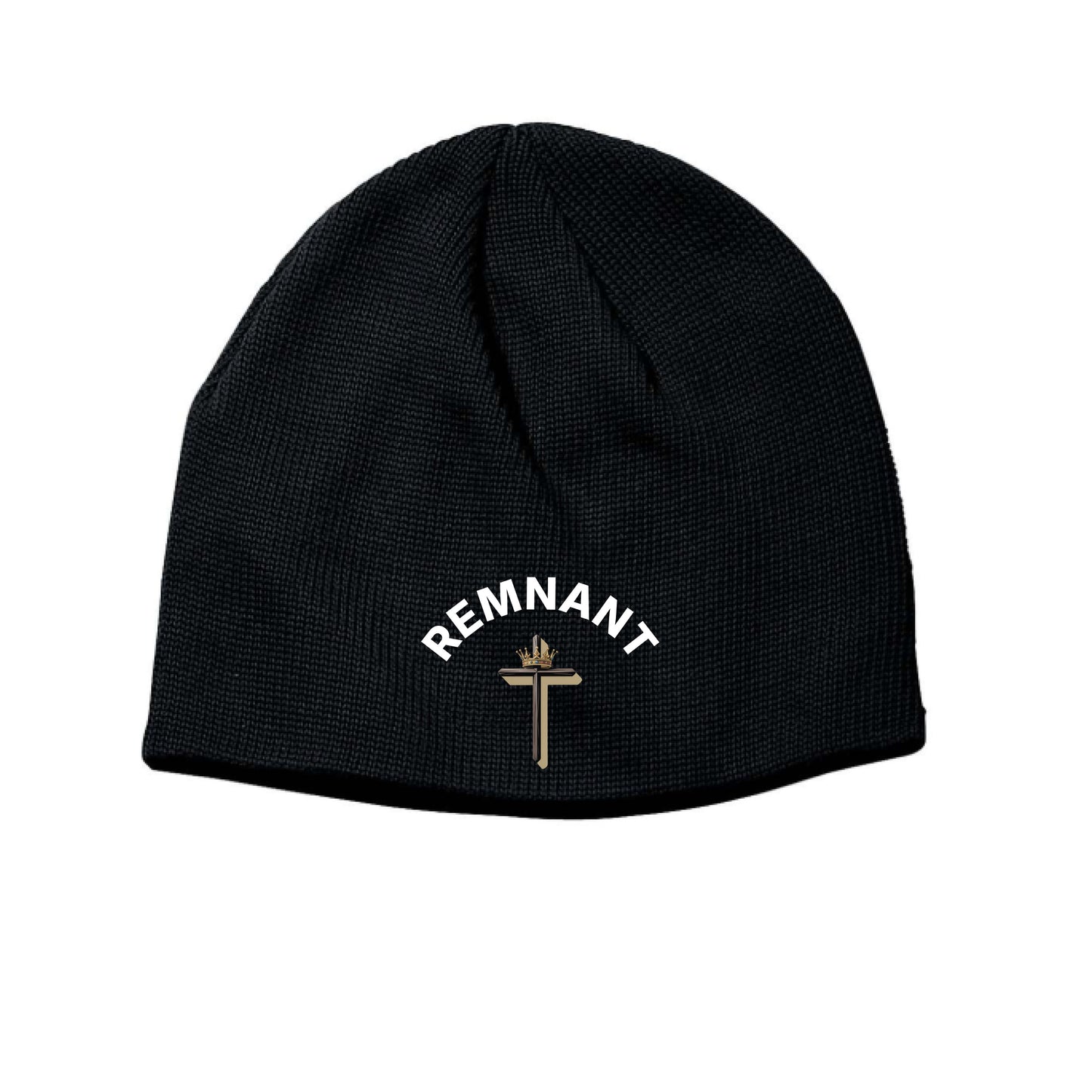 BLACK - FRONT
