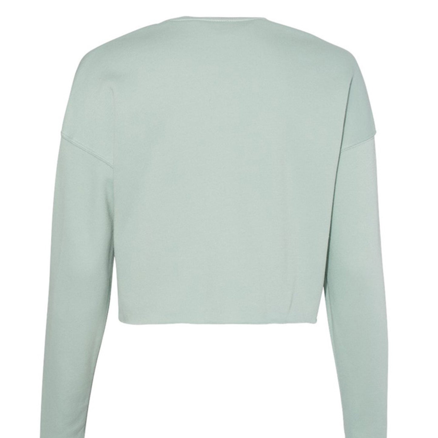 DUSTY BLUE - BACK