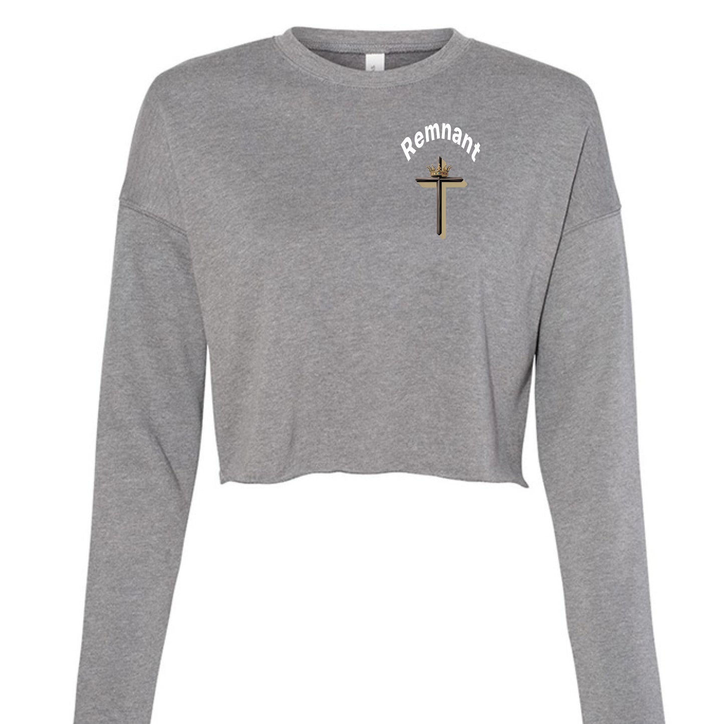 DEEP HEATHER - FRONT