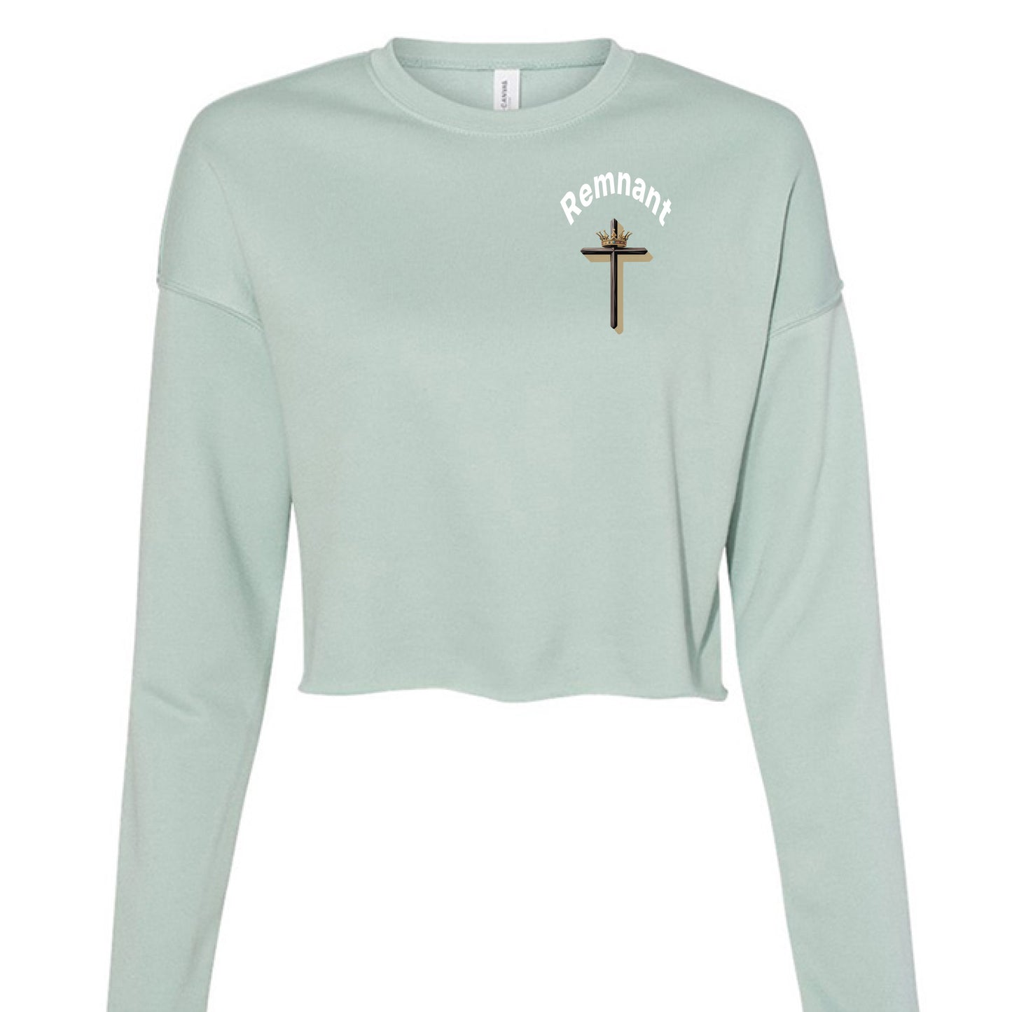 DUSTY BLUE - FRONT