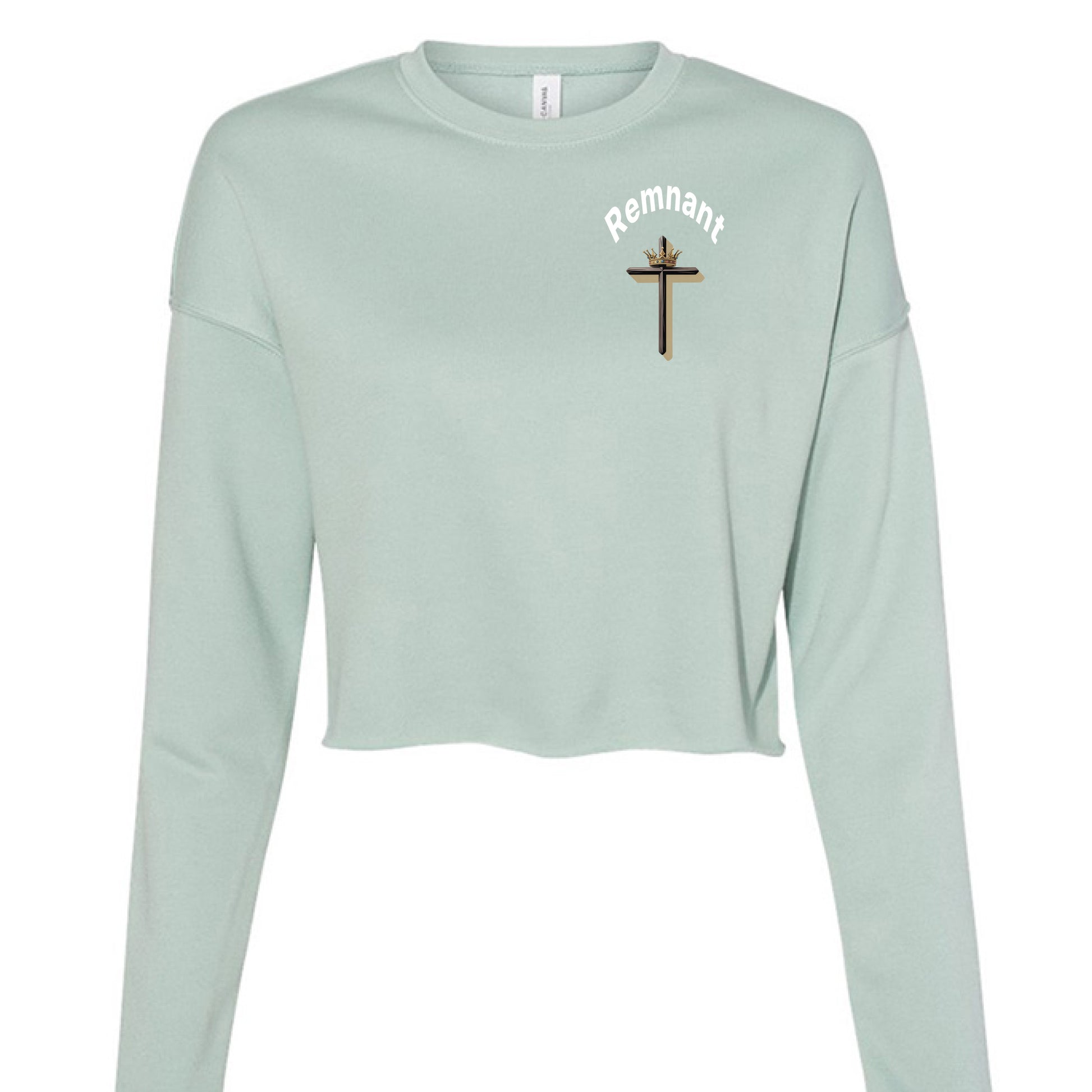 DUSTY BLUE - FRONT