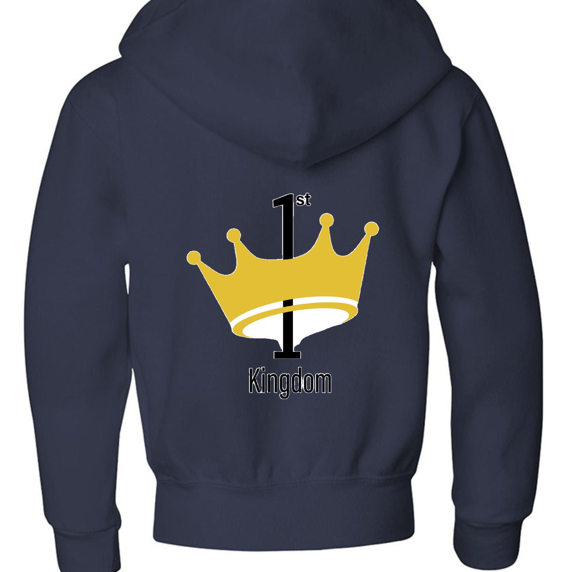 TRUE NAVY - BACK