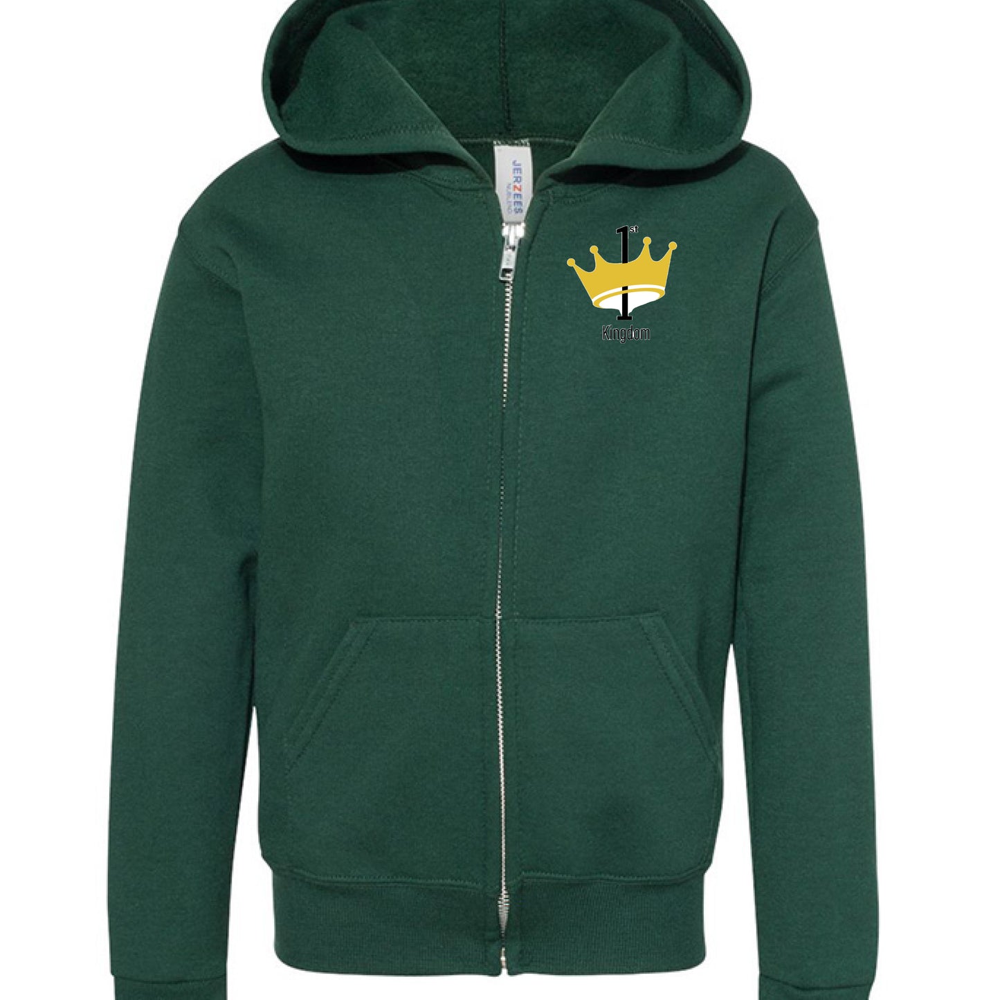 FOREST GREEN - FRONT